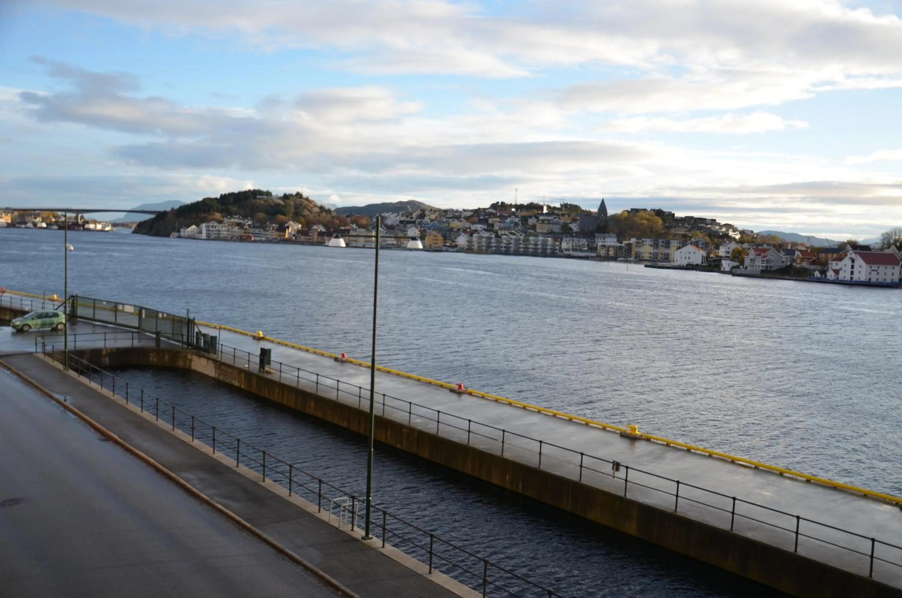 Area and facilities in Thon Hotel Storgata