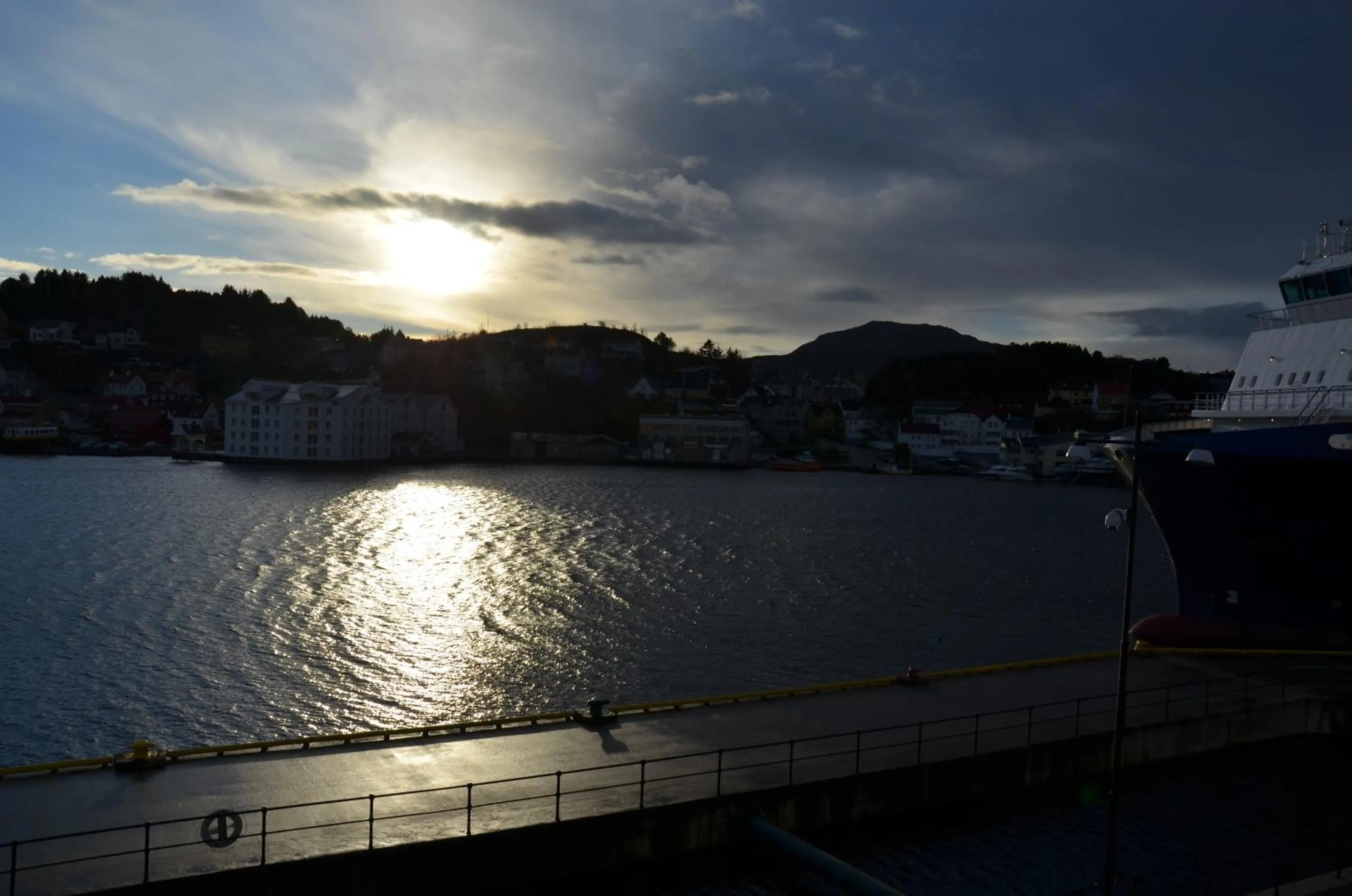 Night in Thon Hotel Storgata