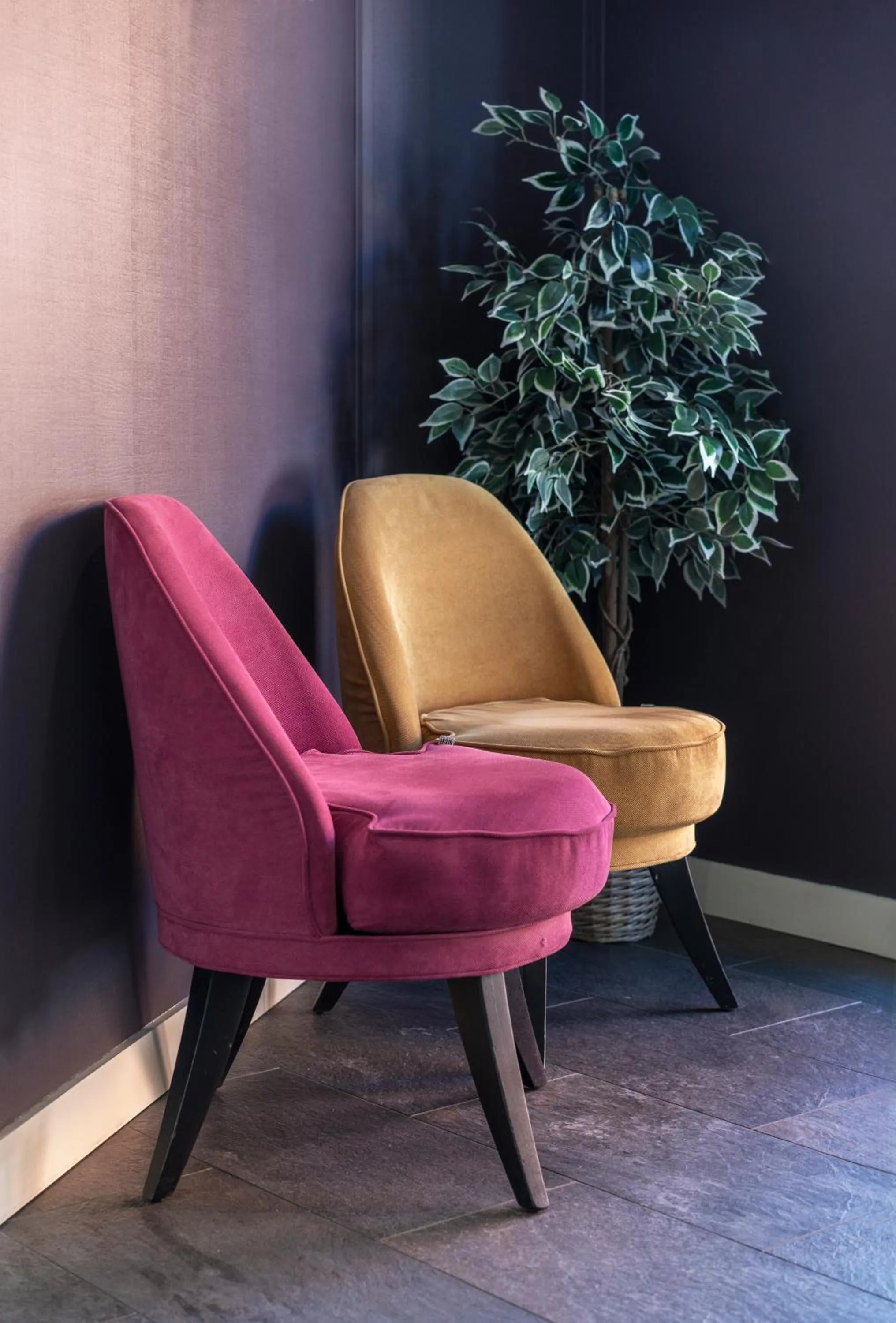 Lobby or reception in Thon Hotel Storgata