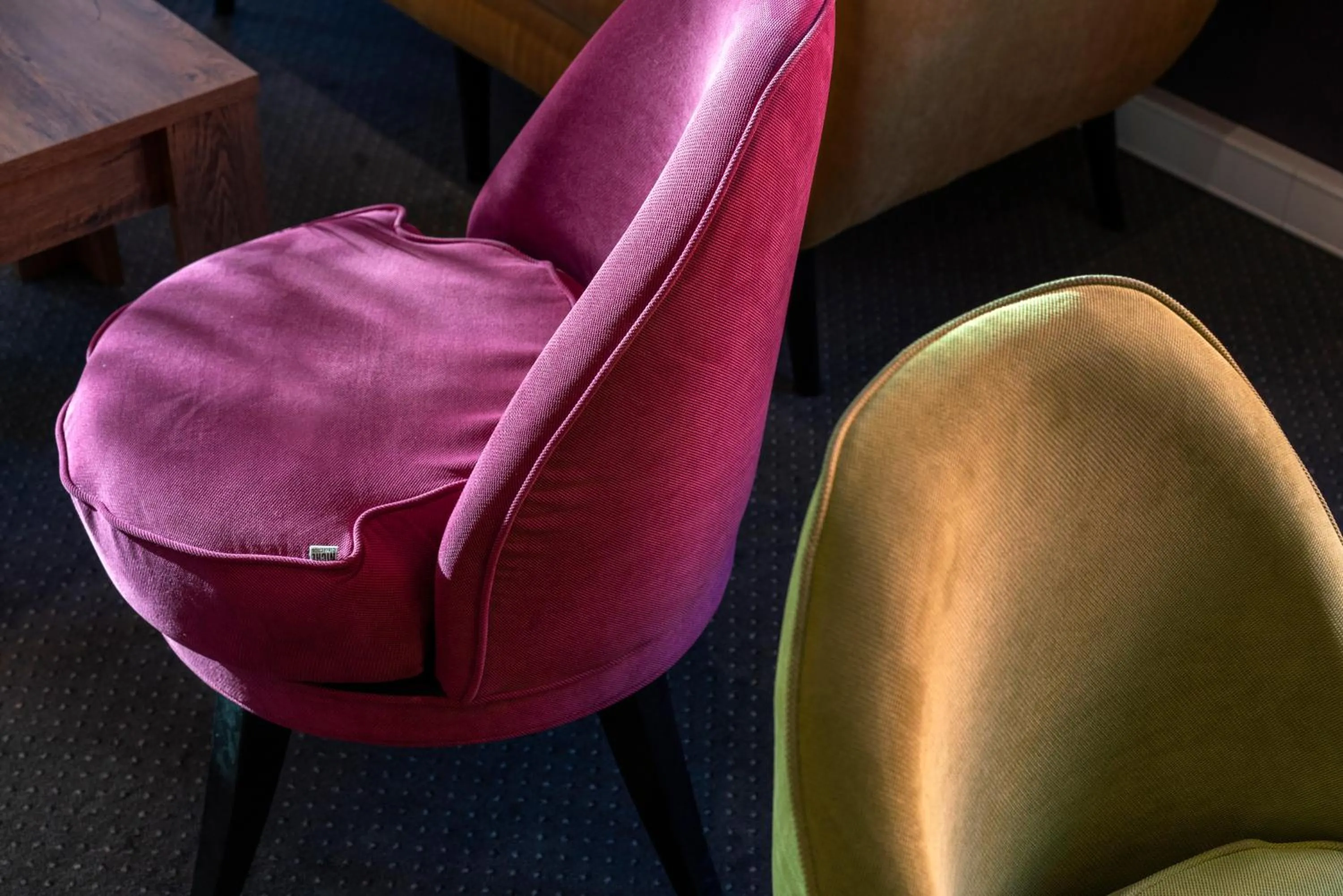 Decorative detail in Thon Hotel Storgata