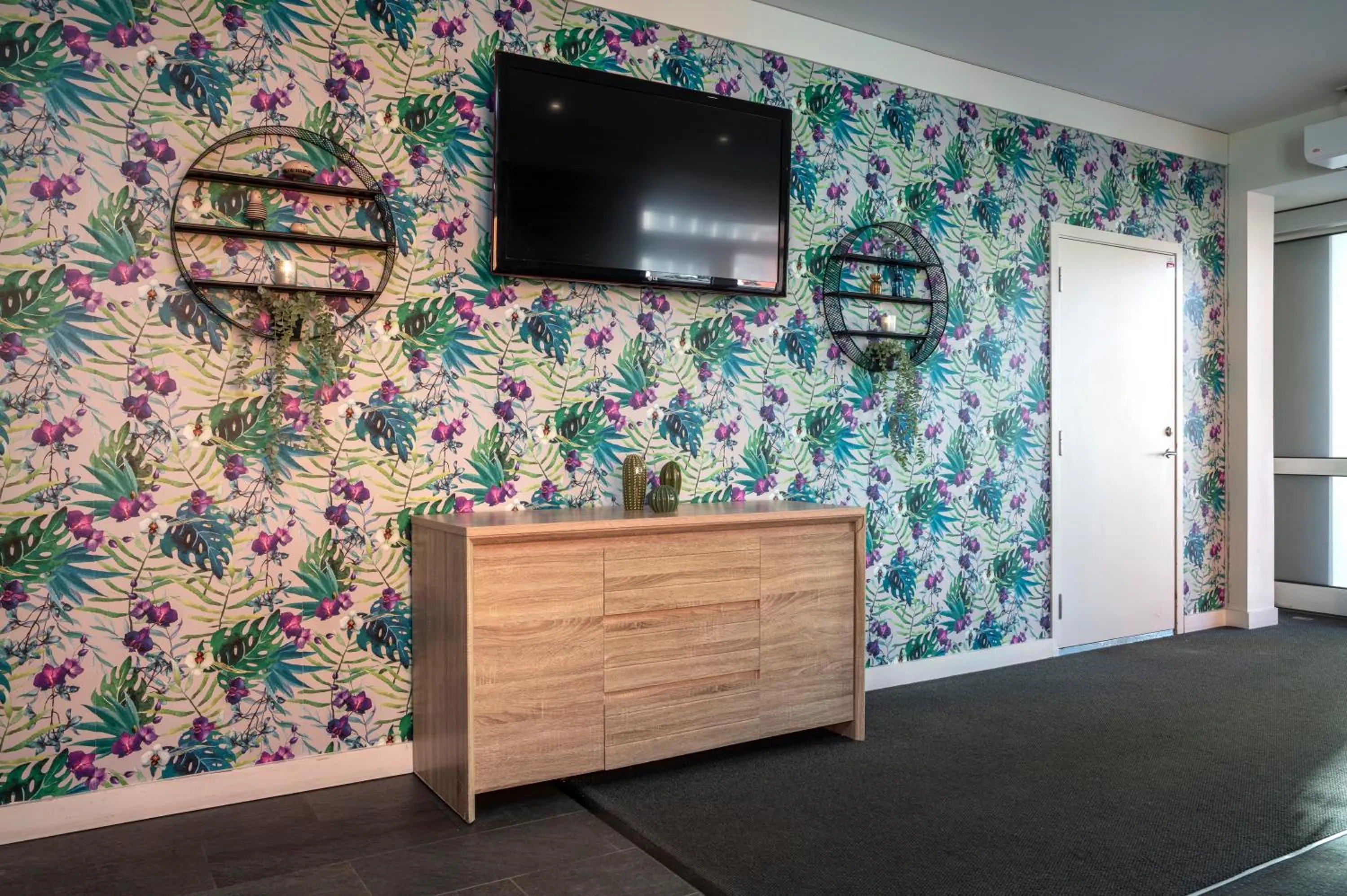 Decorative detail in Thon Hotel Storgata