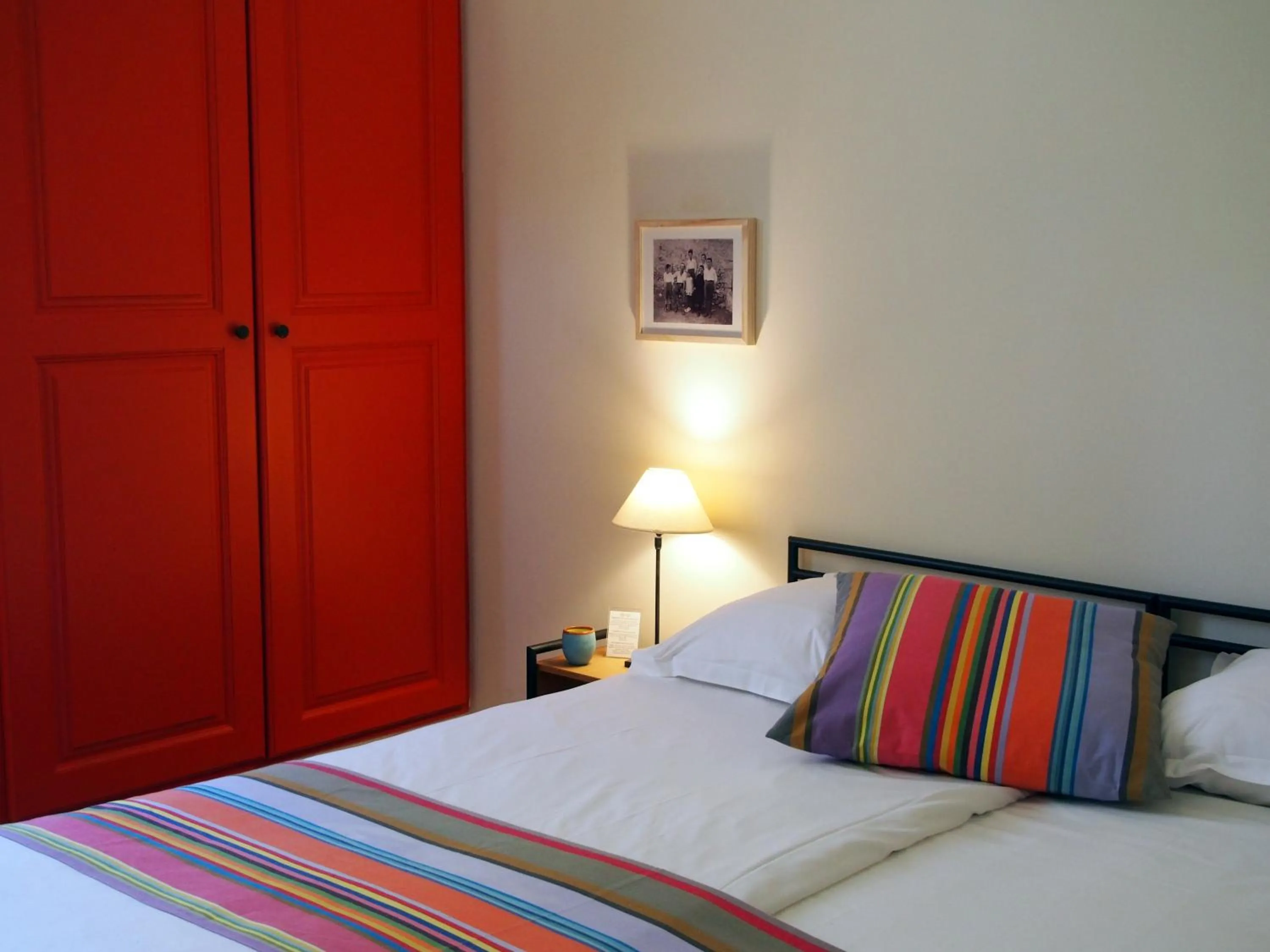 Bed in Hotel Le Moulin du Château