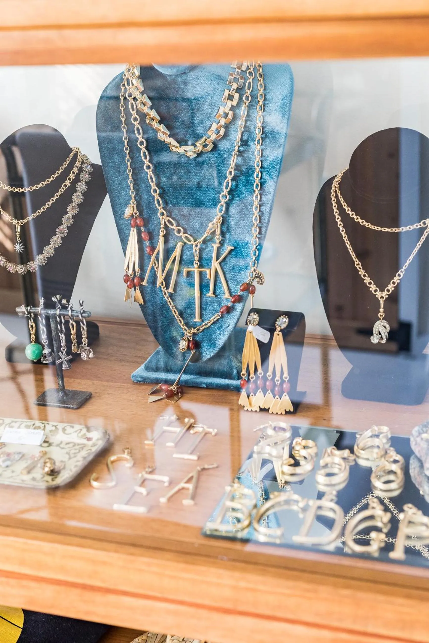 Decorative detail in Haven Montauk