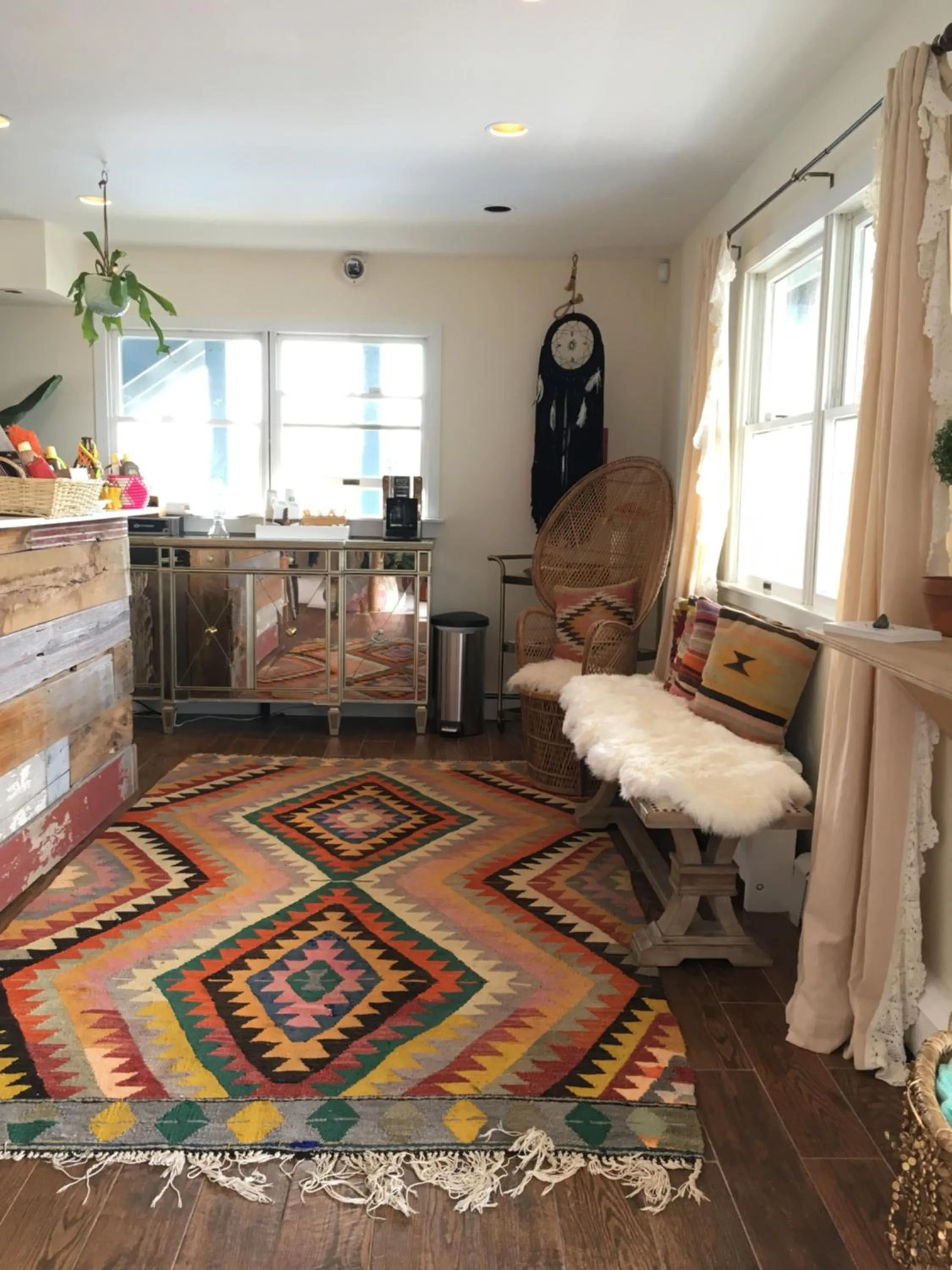 Lobby or reception in Haven Montauk