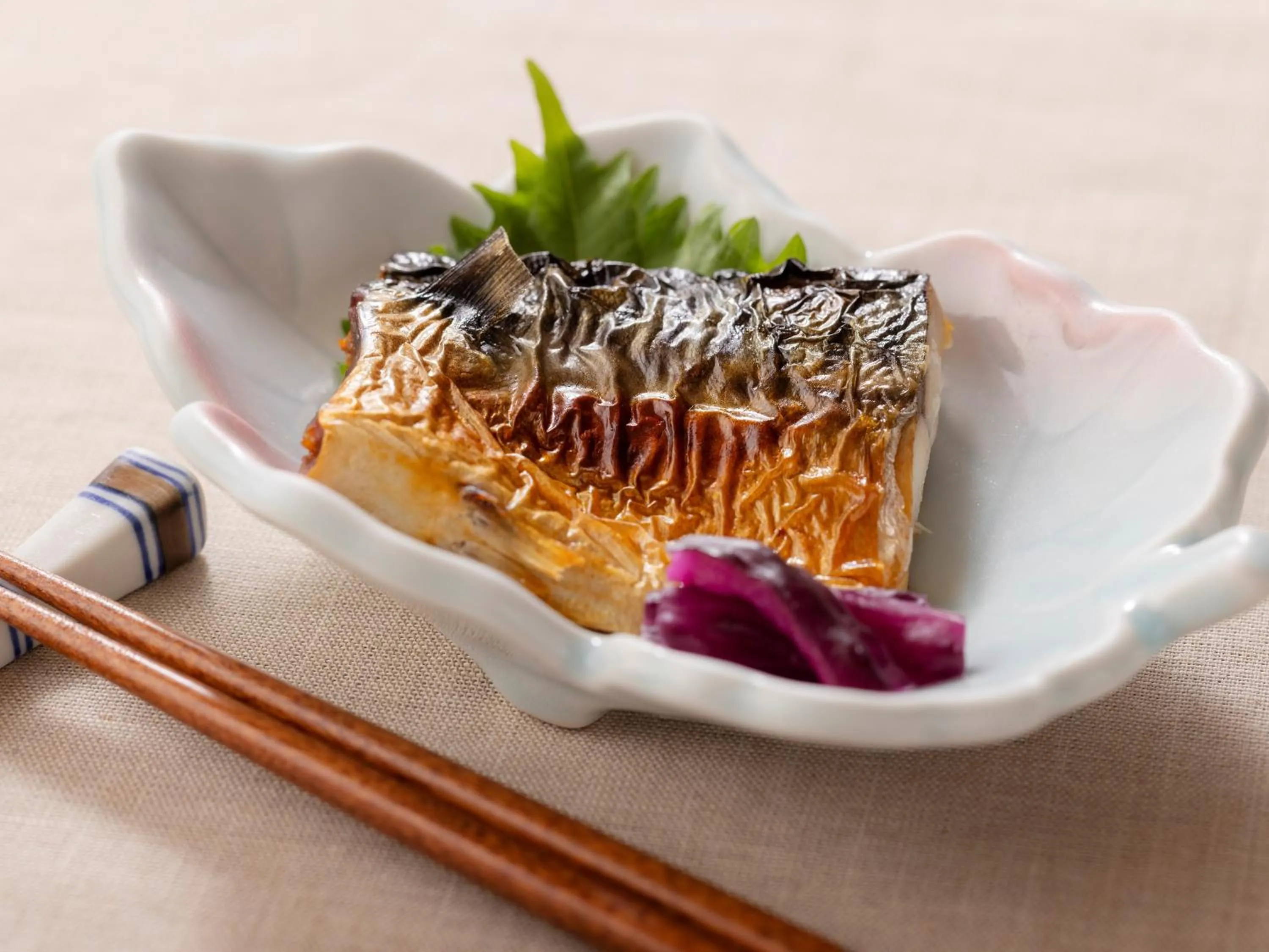 Breakfast in Tsubamesanjo Washington Hotel