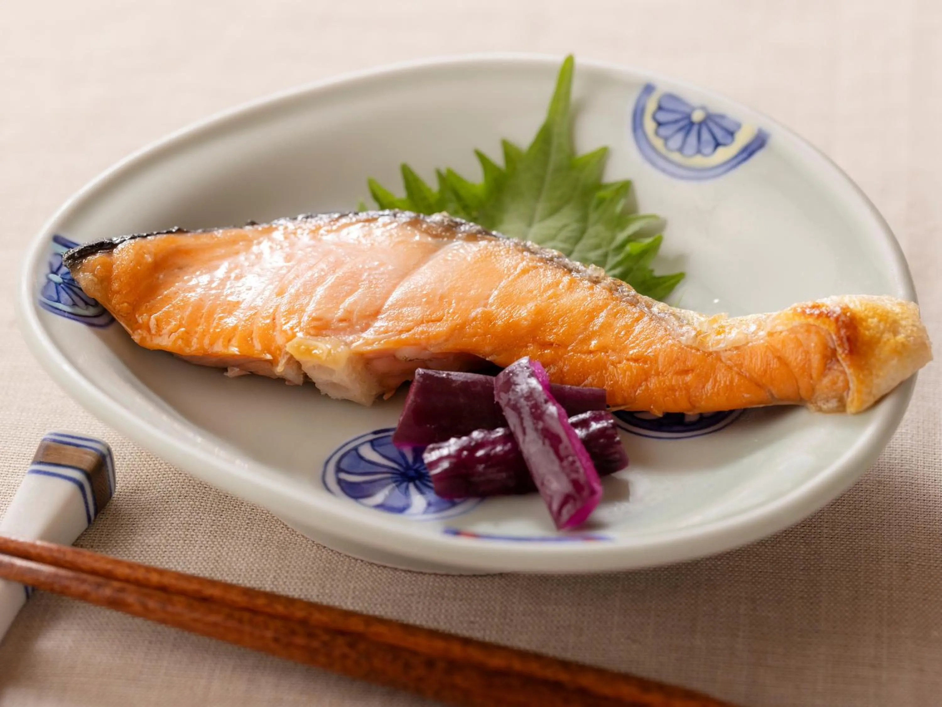 Breakfast in Tsubamesanjo Washington Hotel