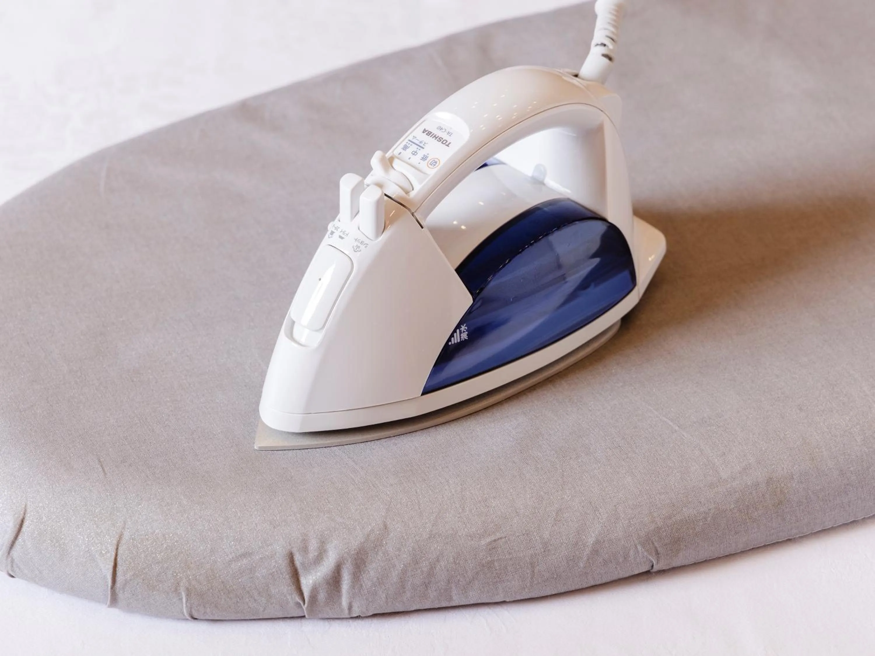 flat iron in Tsubamesanjo Washington Hotel