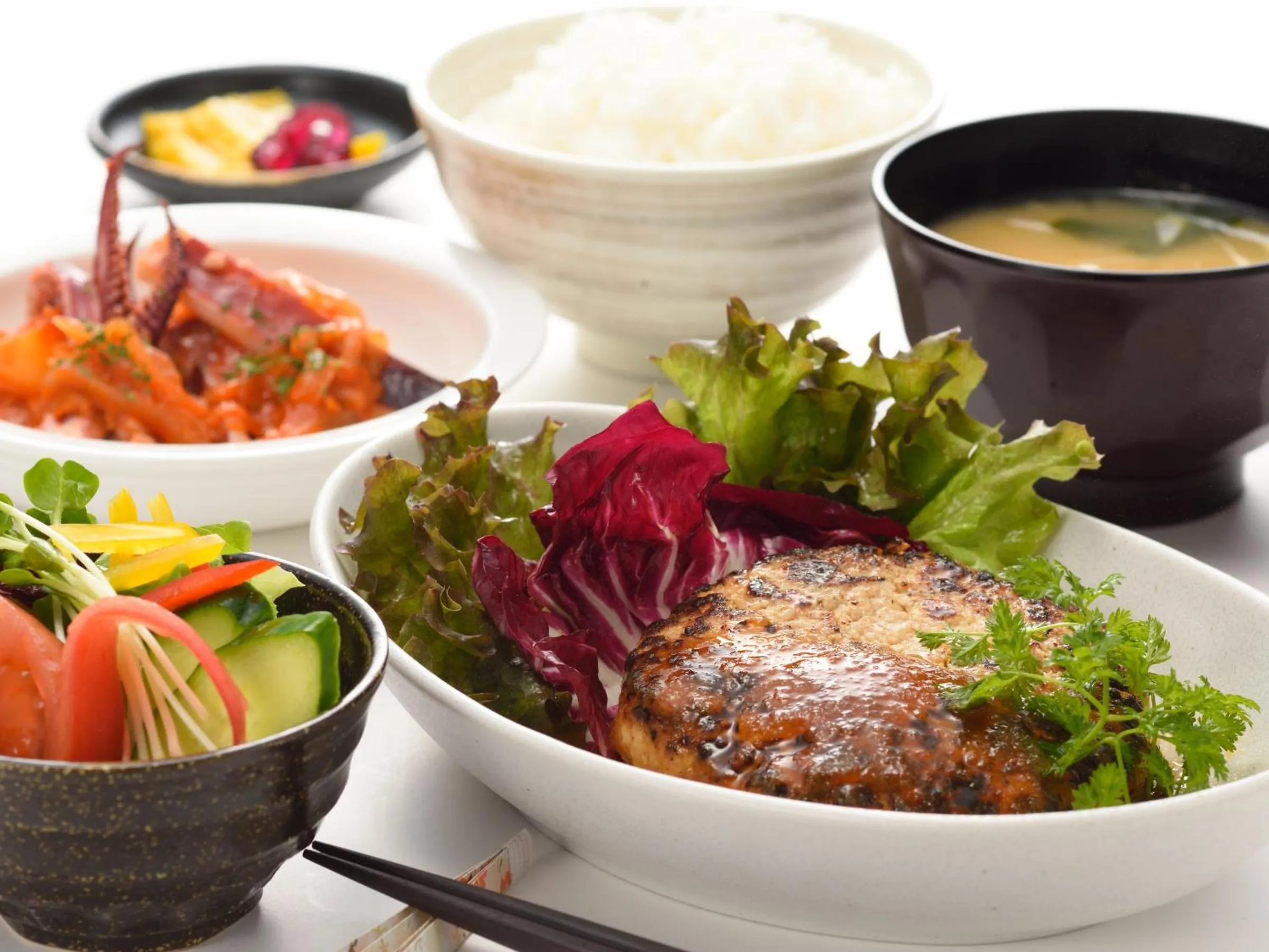 Food close-up in La'gent Inn Kesennuma