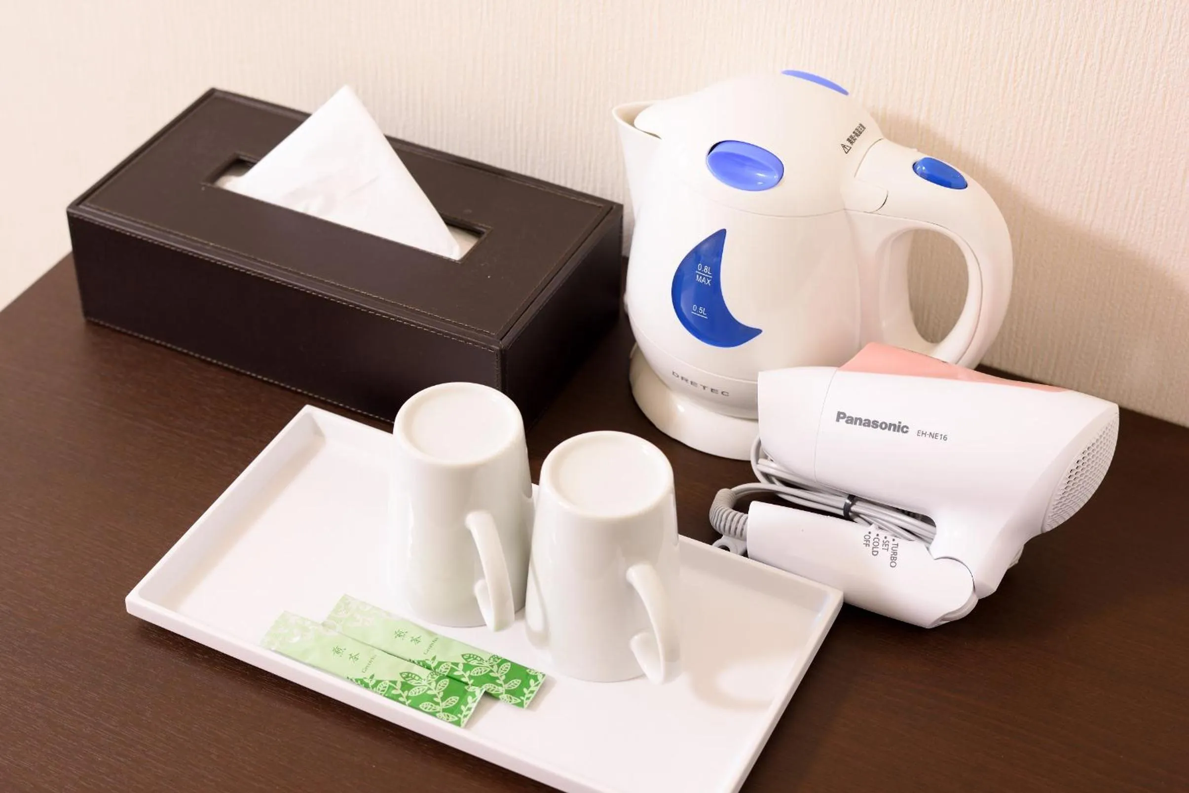 Photo of the whole room in La'gent Inn Kesennuma