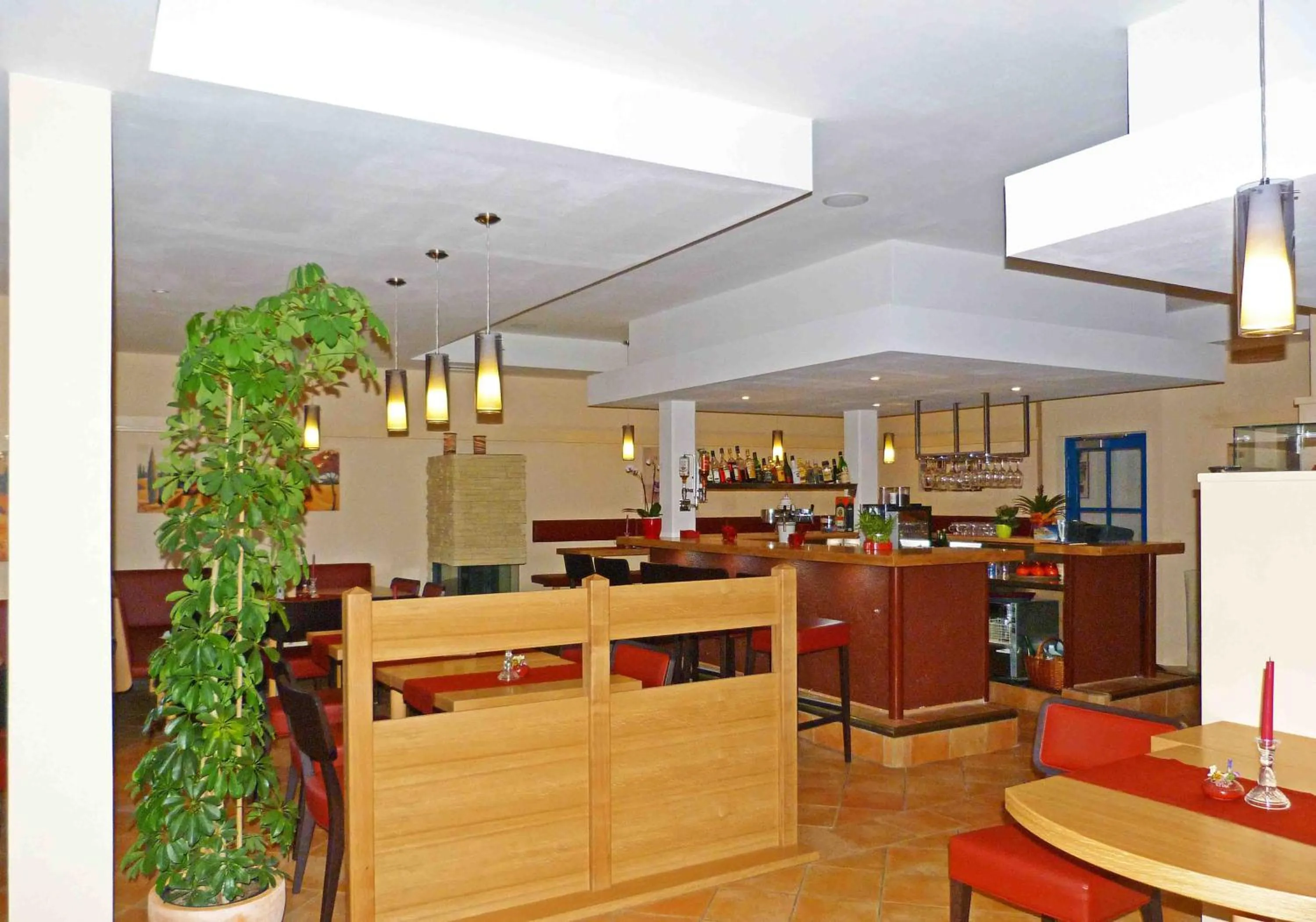Lounge or bar in All Inclusive - Marco Polo Alpina Familien- & Sporthotel