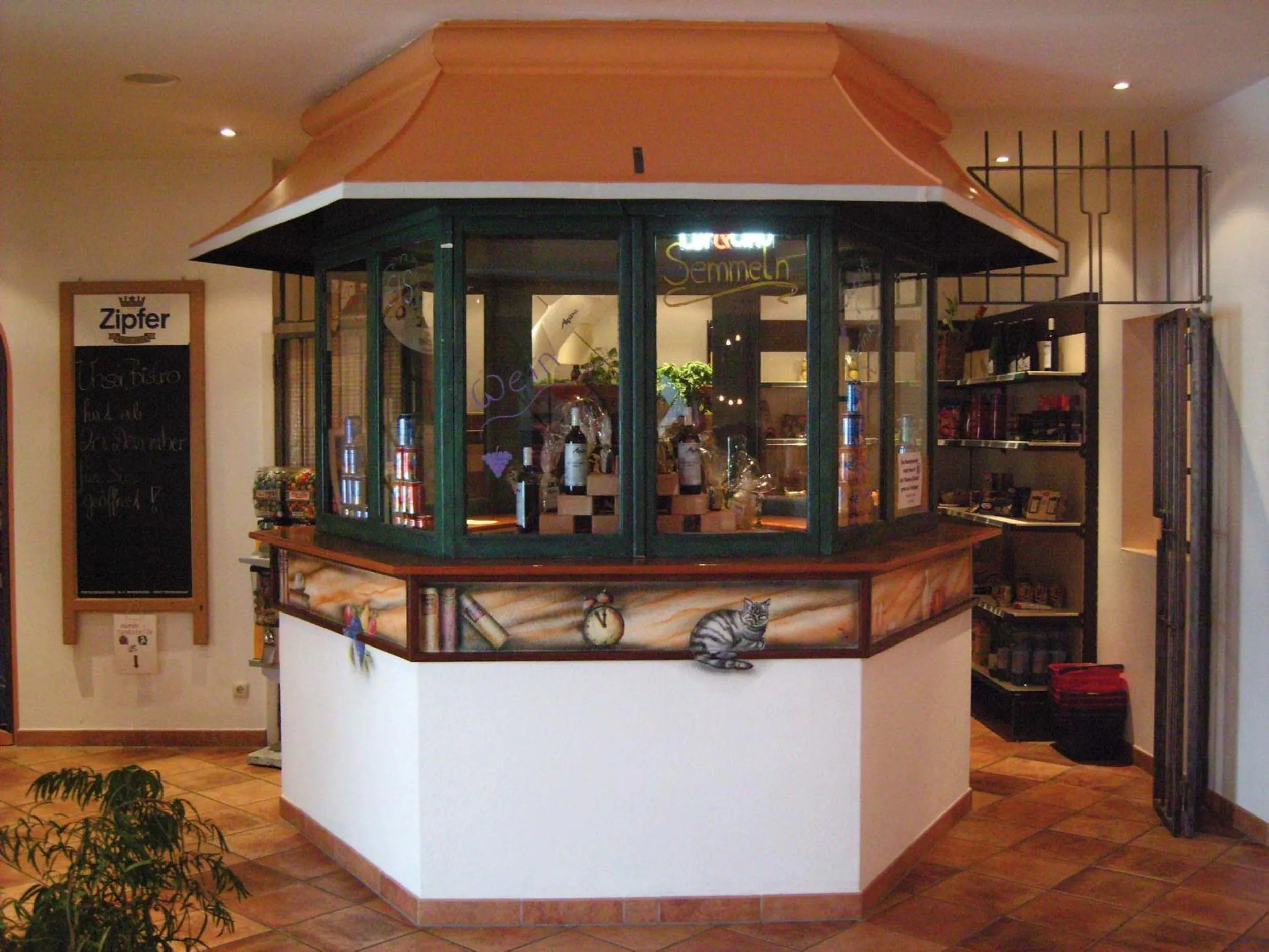 On-site shops in All Inclusive - Marco Polo Alpina Familien- & Sporthotel