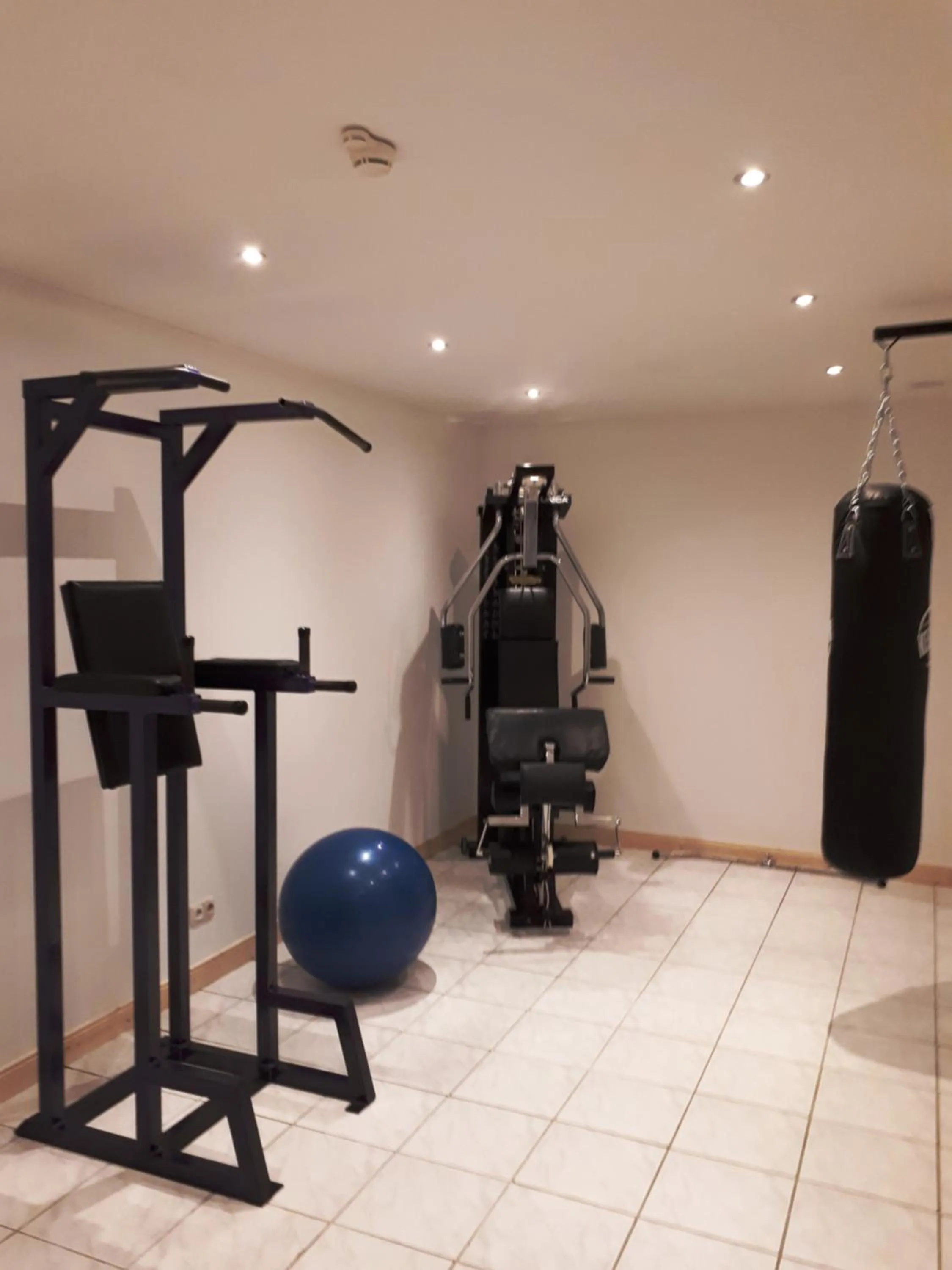 Fitness centre/facilities in All Inclusive - Marco Polo Alpina Familien- & Sporthotel