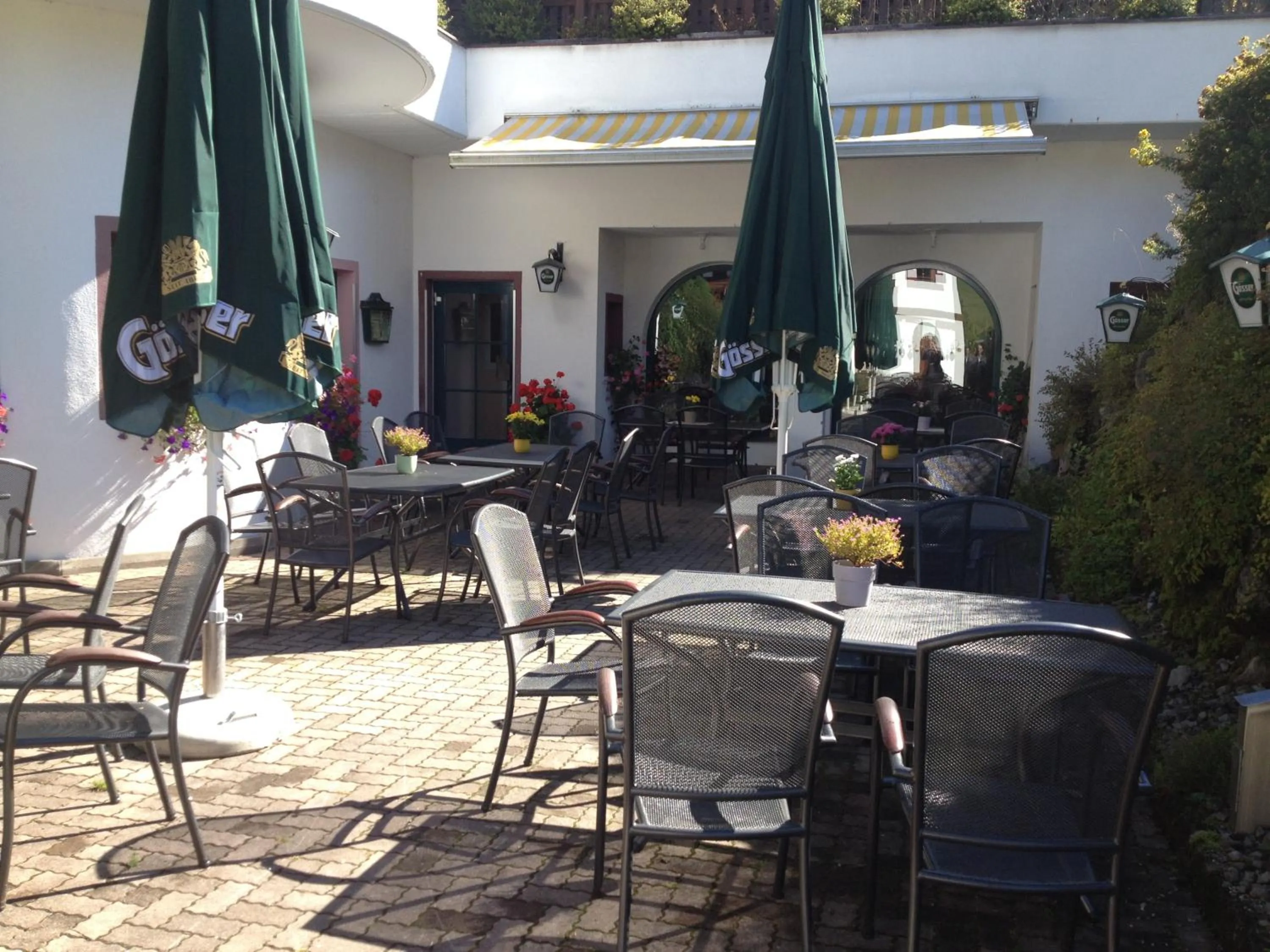 Restaurant/places to eat in All Inclusive - Marco Polo Alpina Familien- & Sporthotel