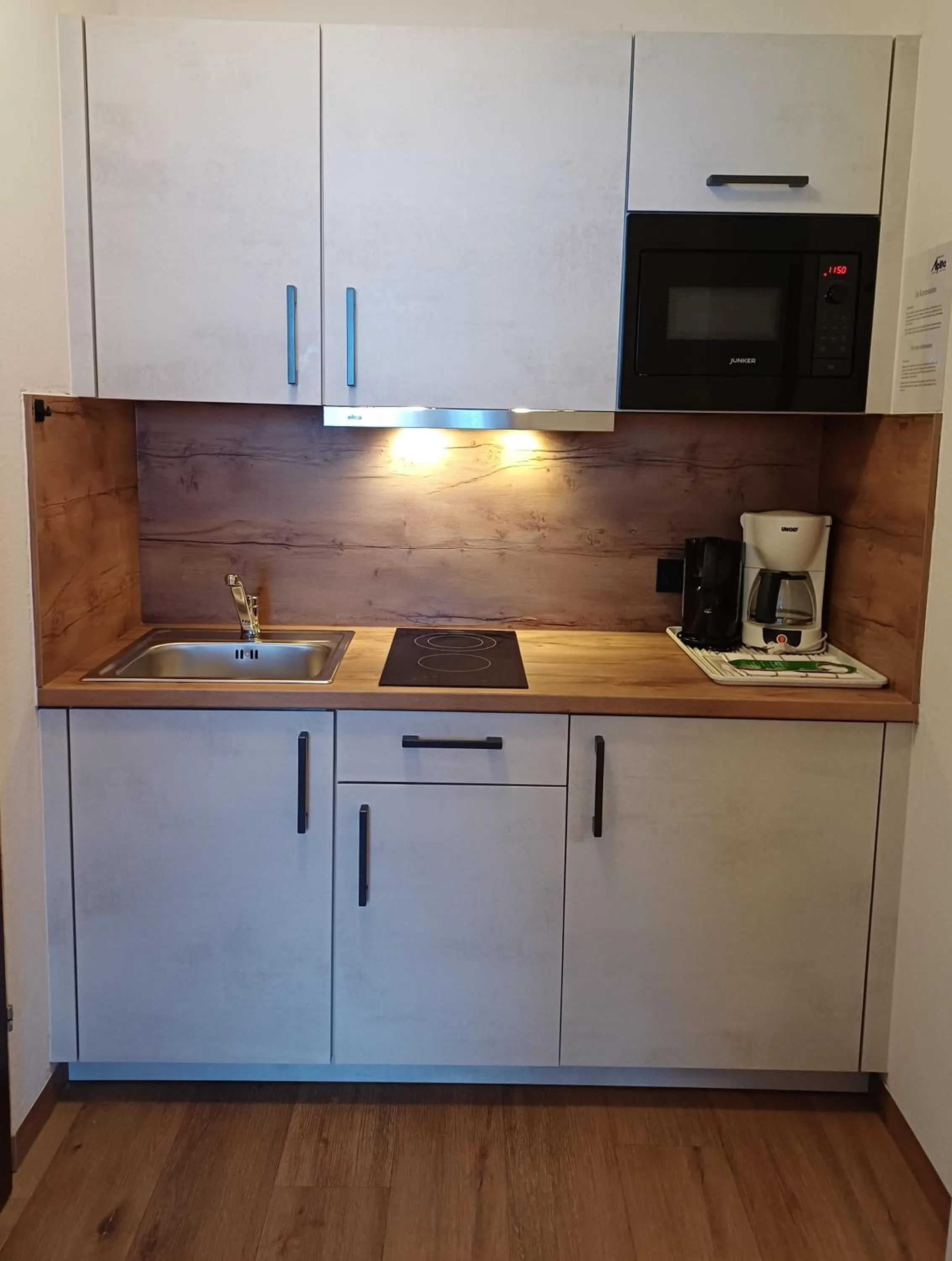 Photo of the whole room in All Inclusive - Marco Polo Alpina Familien- & Sporthotel