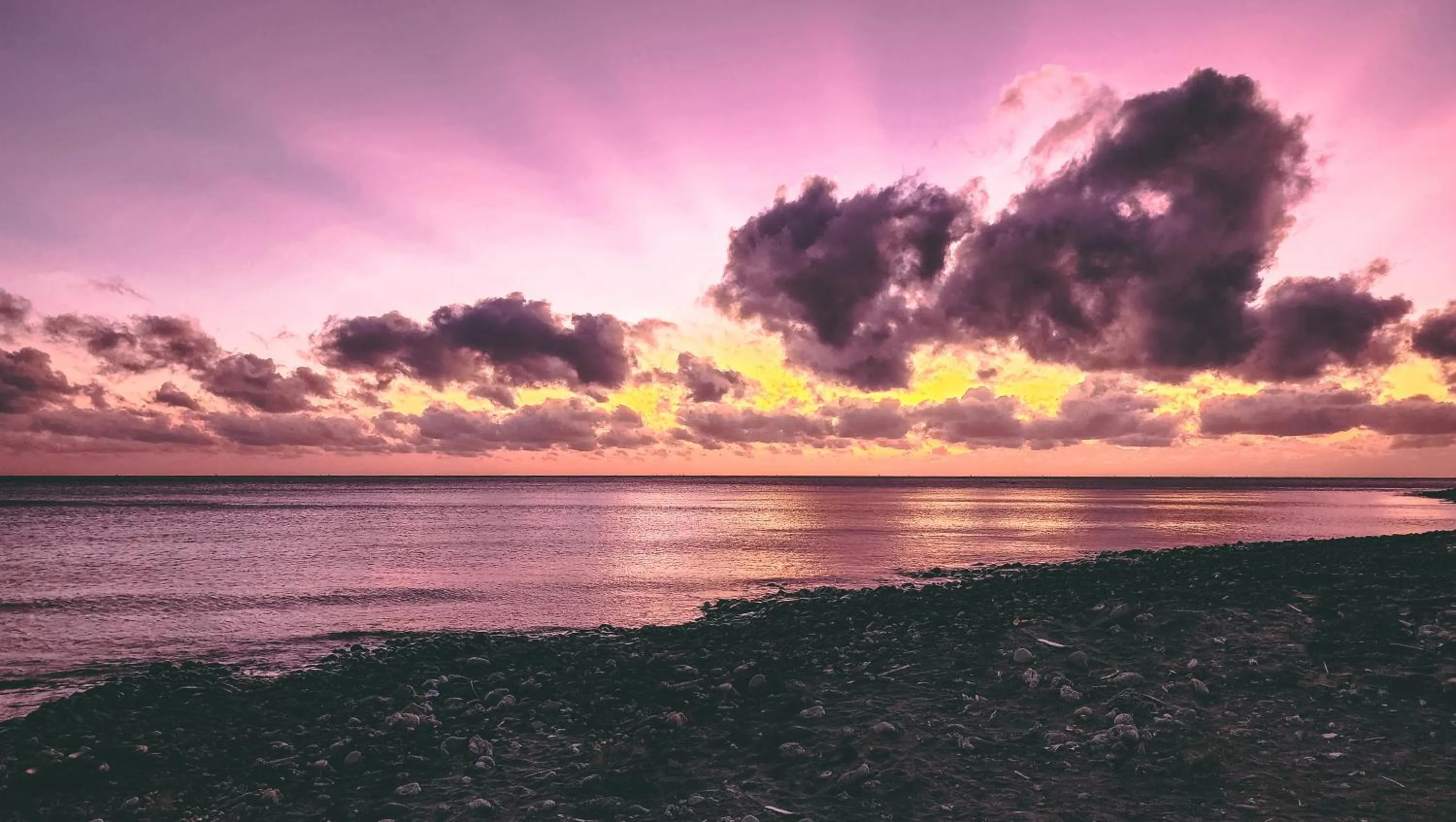 Sea view in Villa Sky Dancer - Bali