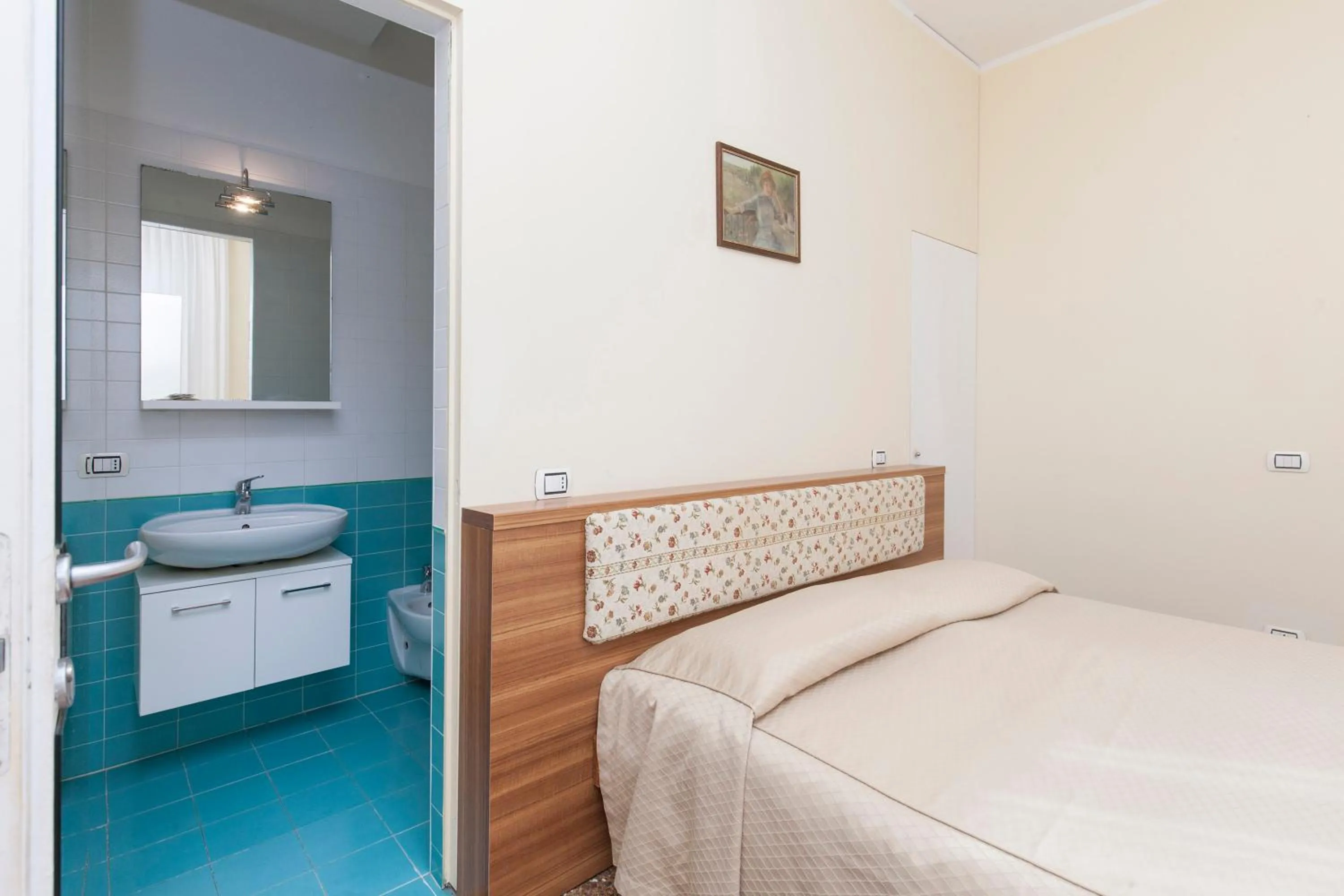 Bed in Casa Del Melograno