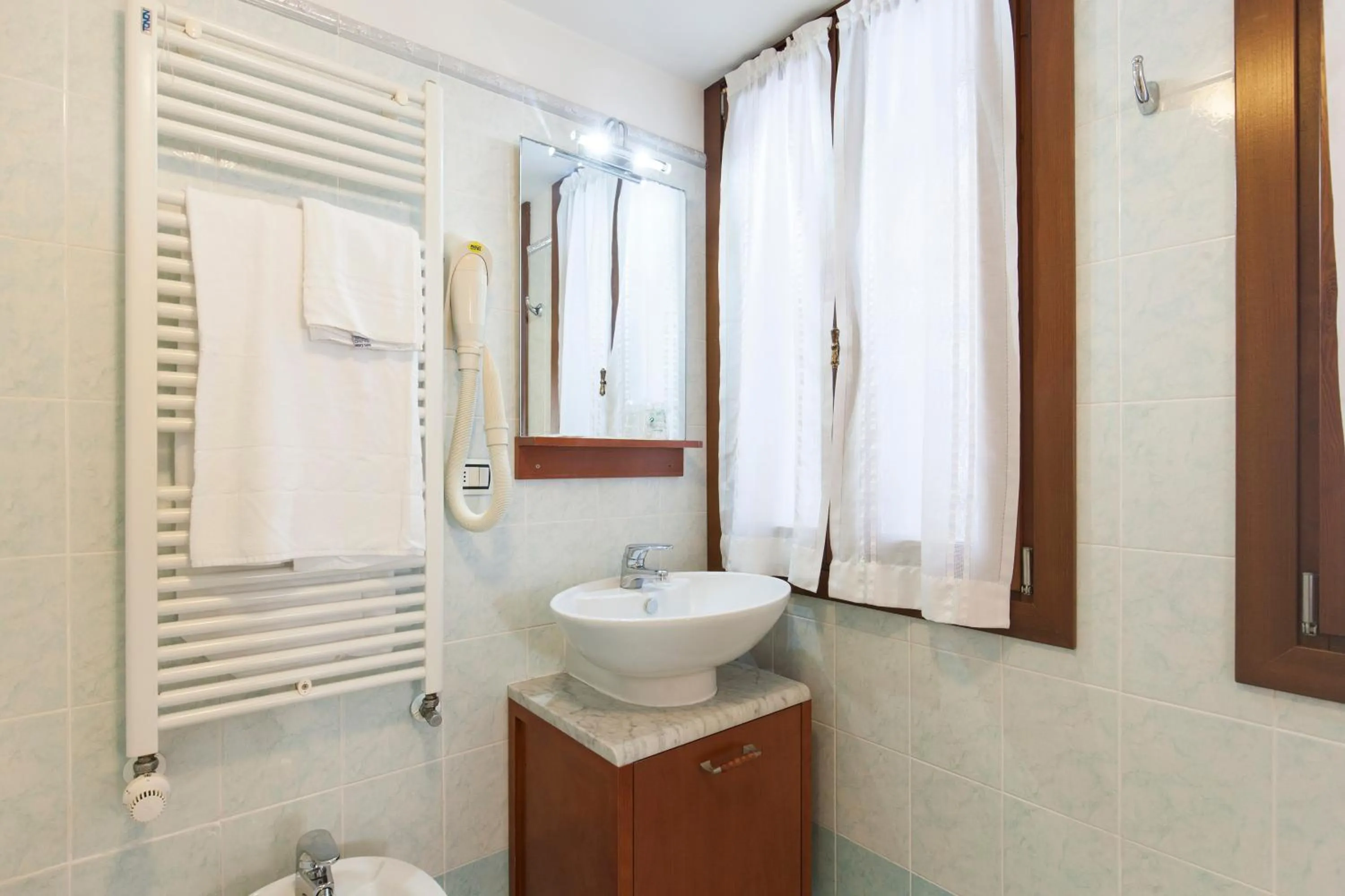 Bathroom in Casa Del Melograno