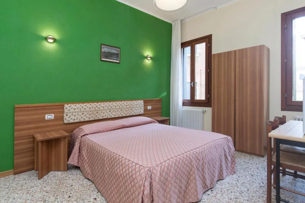 Bed in Casa Del Melograno