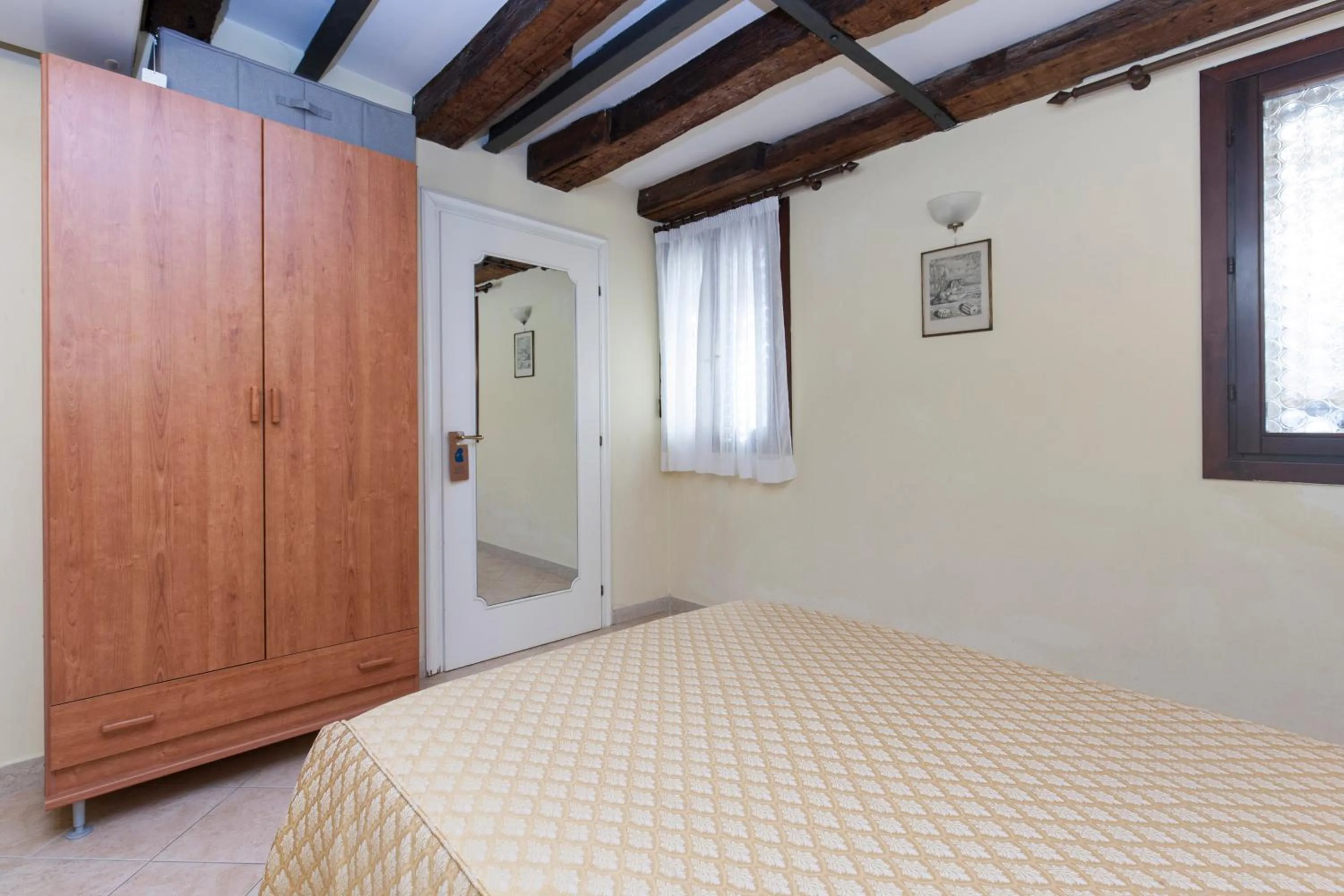 Bed in Casa Del Melograno