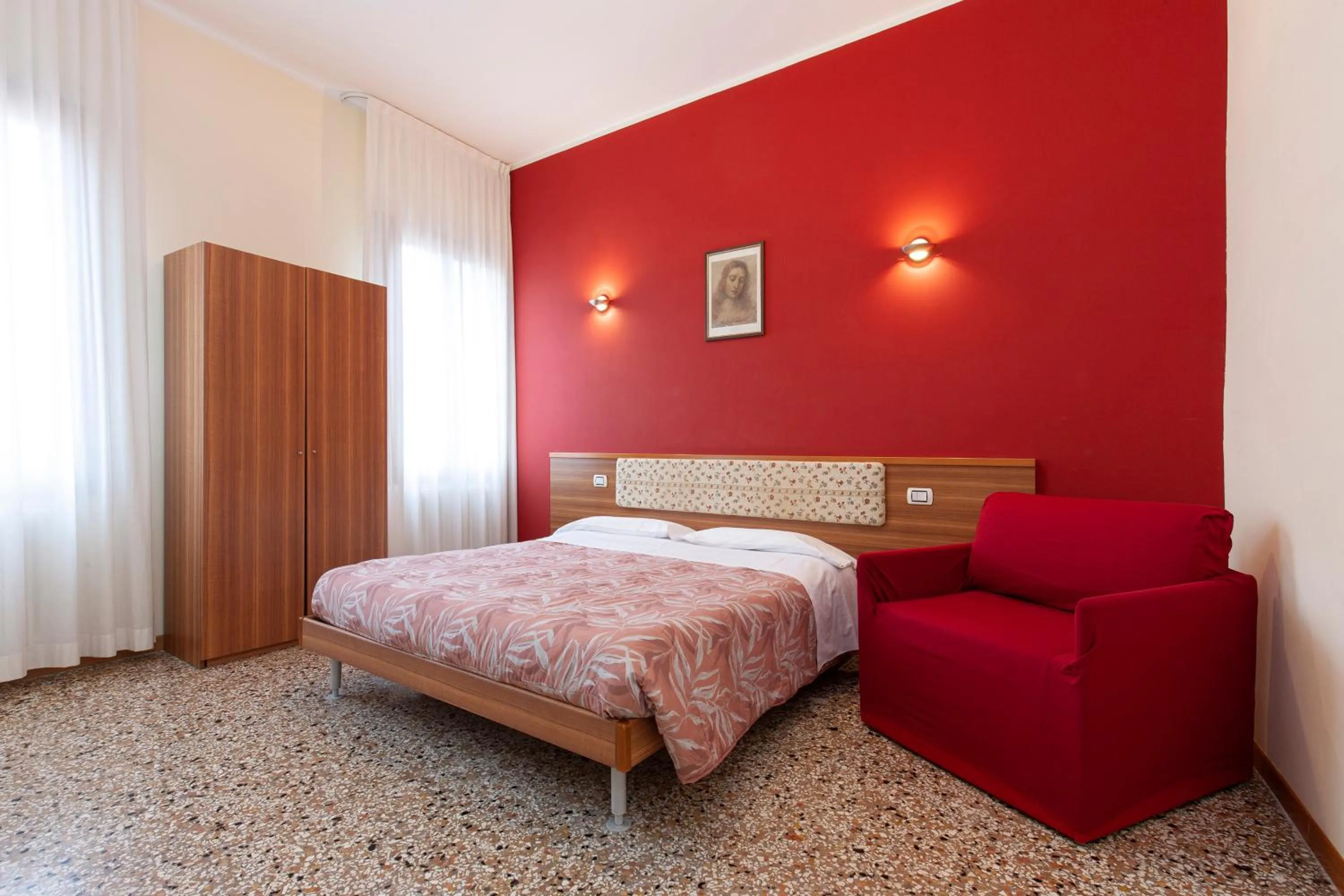 Bed in Casa Del Melograno