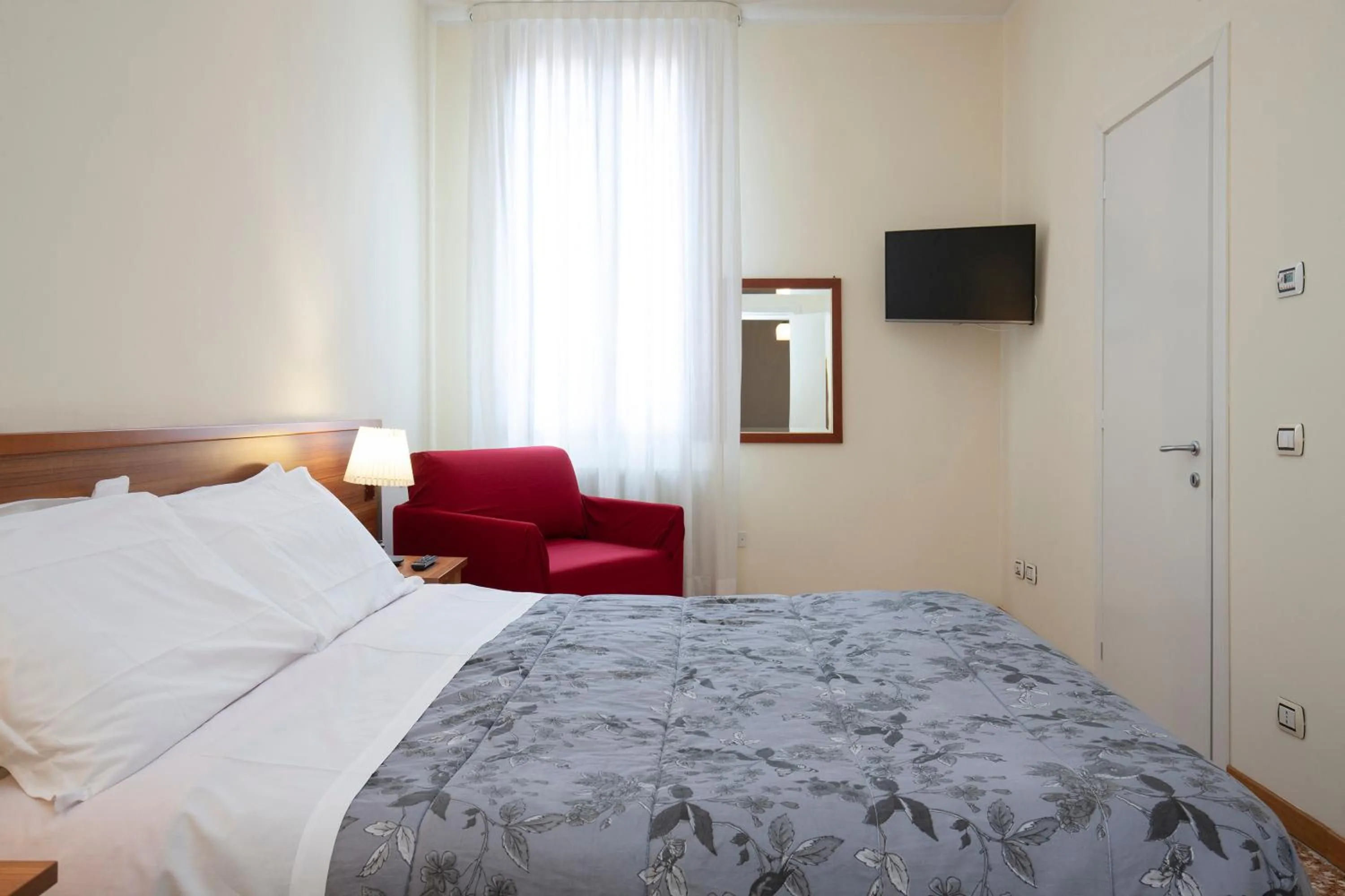 Bed in Casa Del Melograno