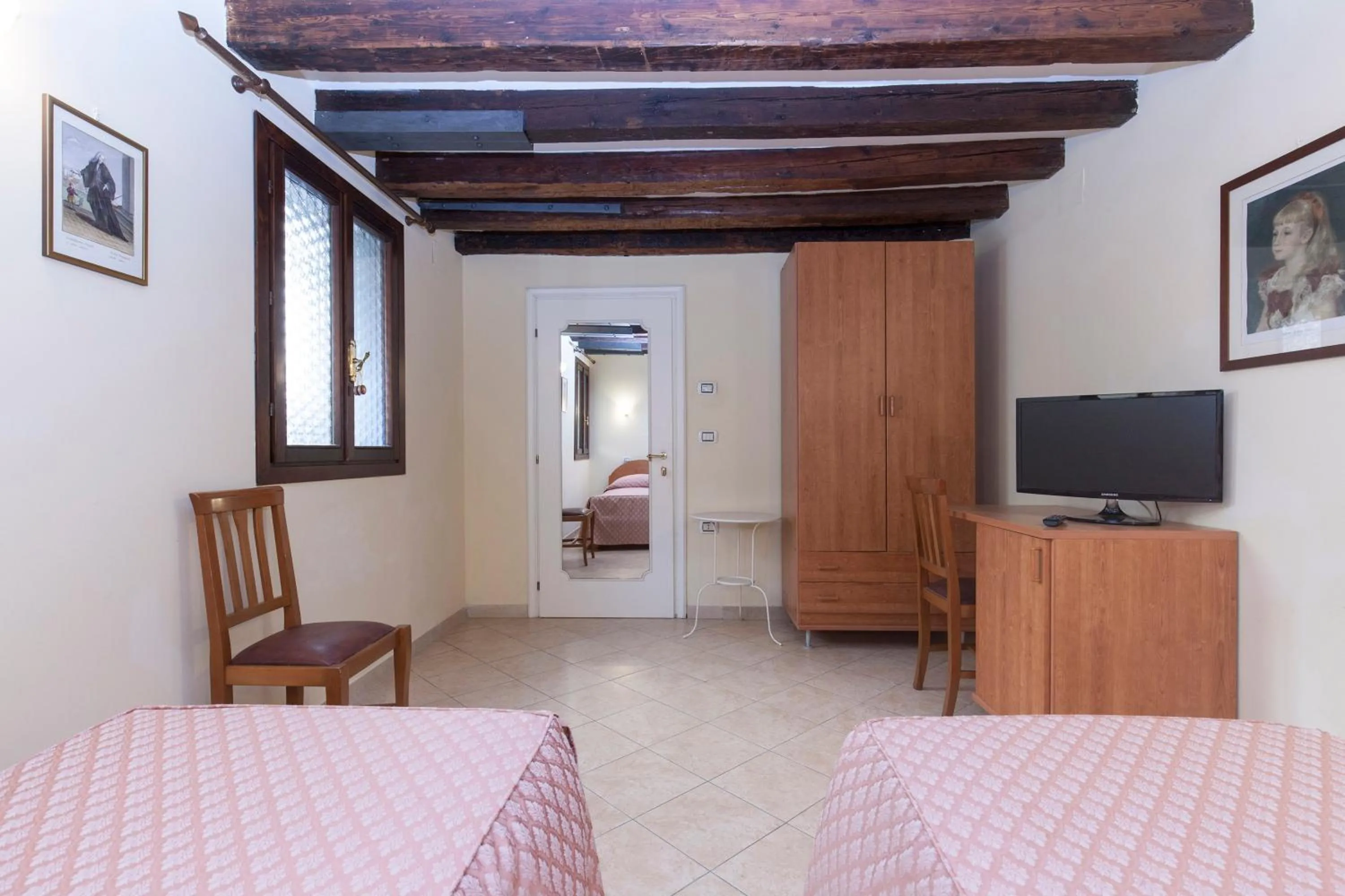 Bed in Casa Del Melograno