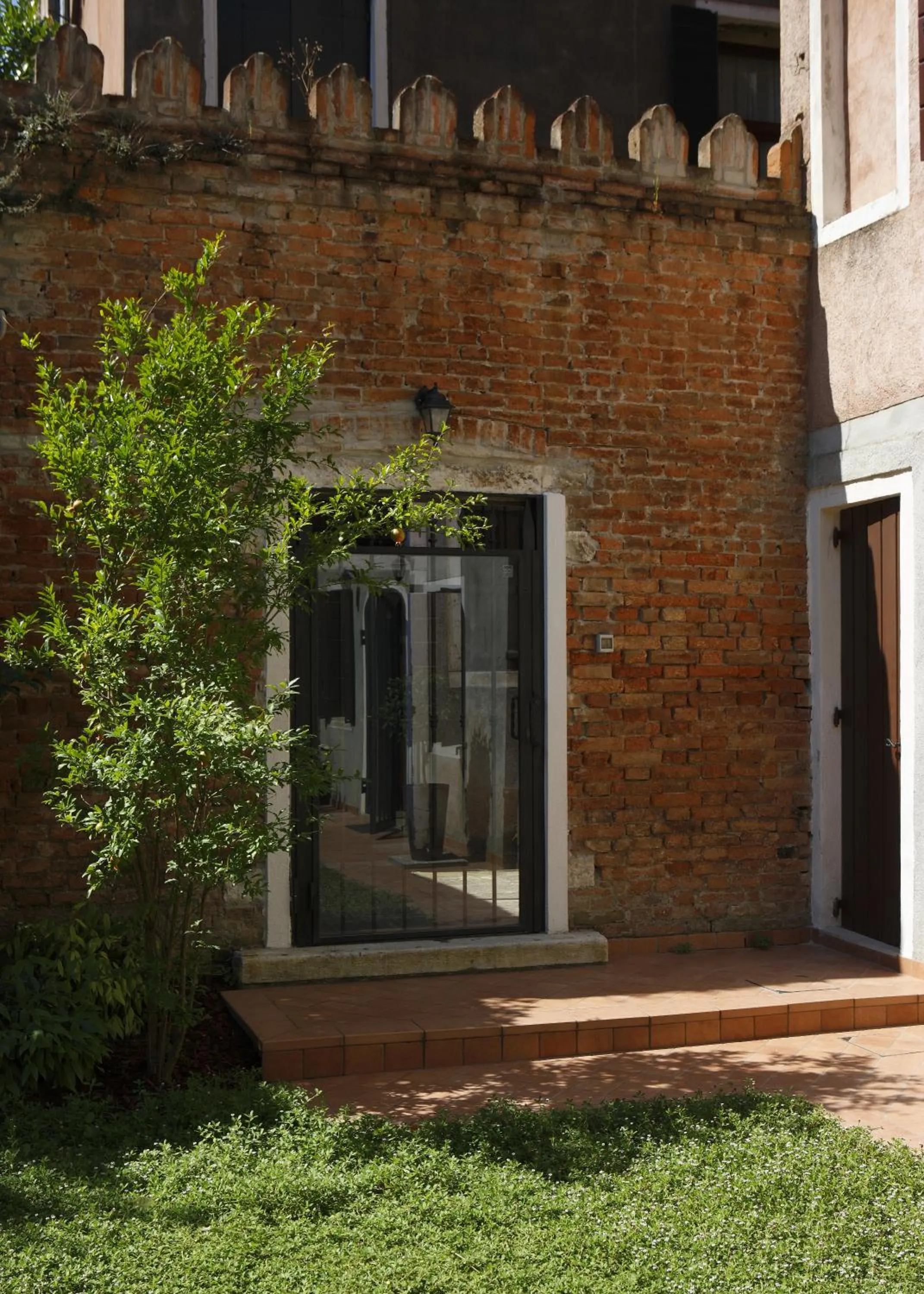 Garden in Casa Del Melograno