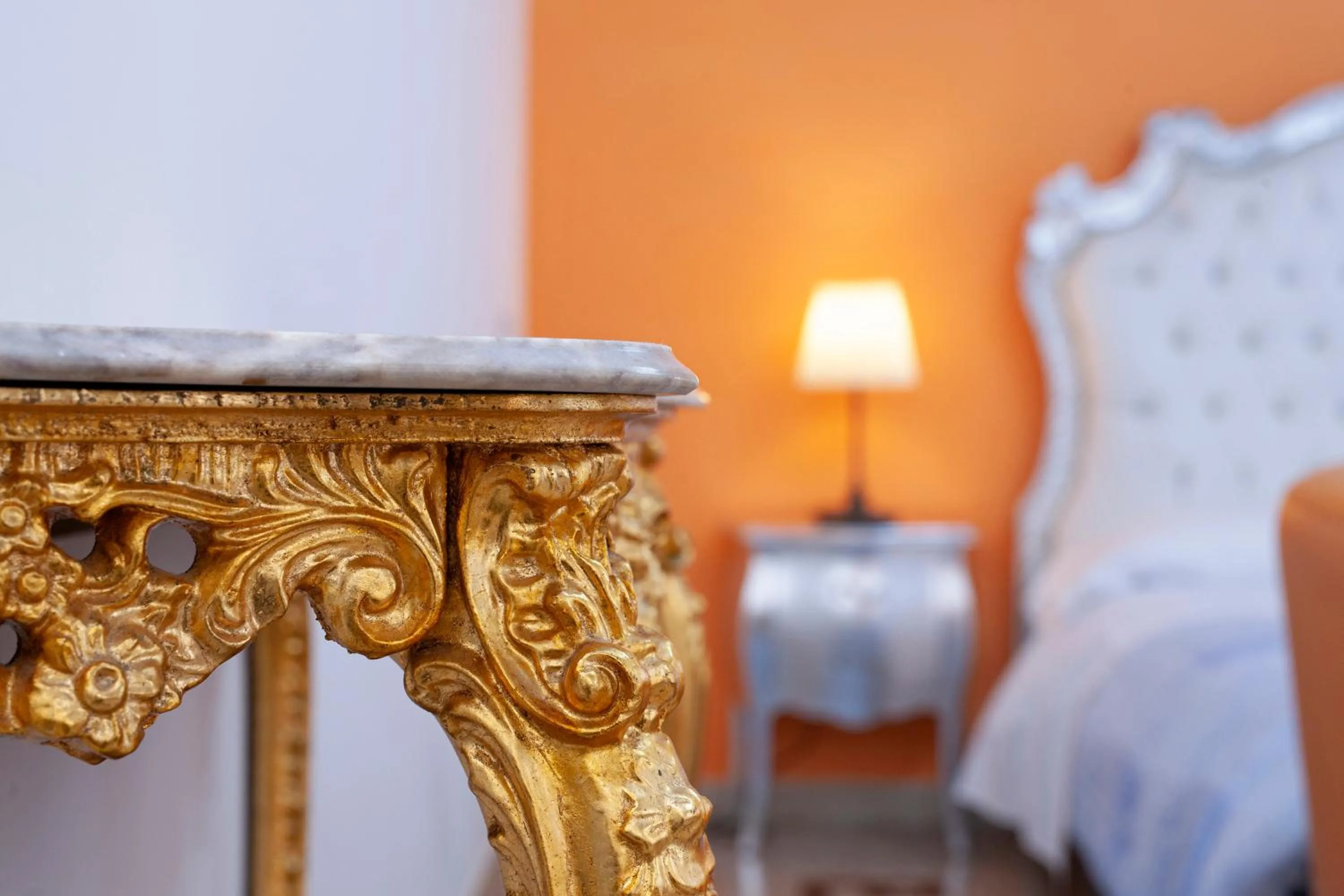 Bed in Casa Del Melograno