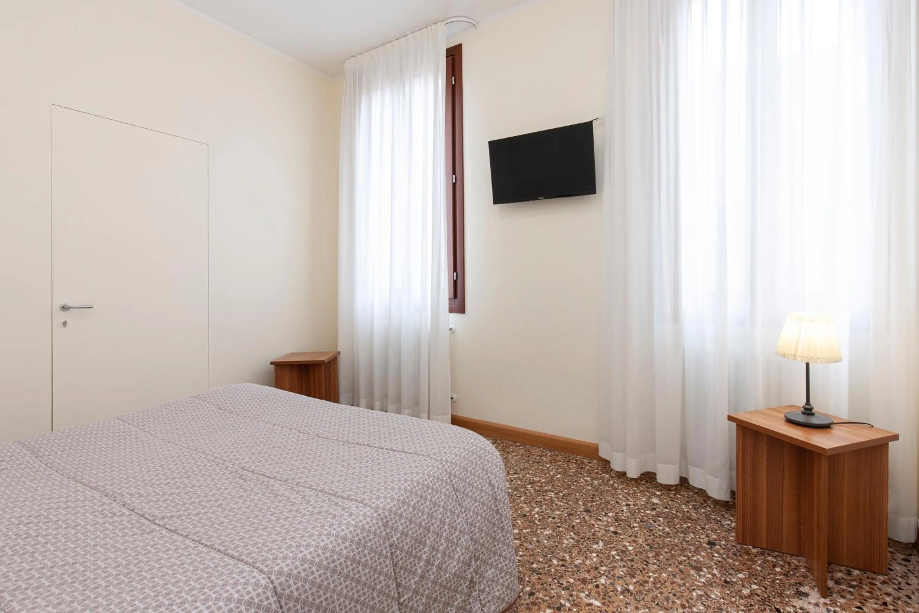 Bed in Casa Del Melograno