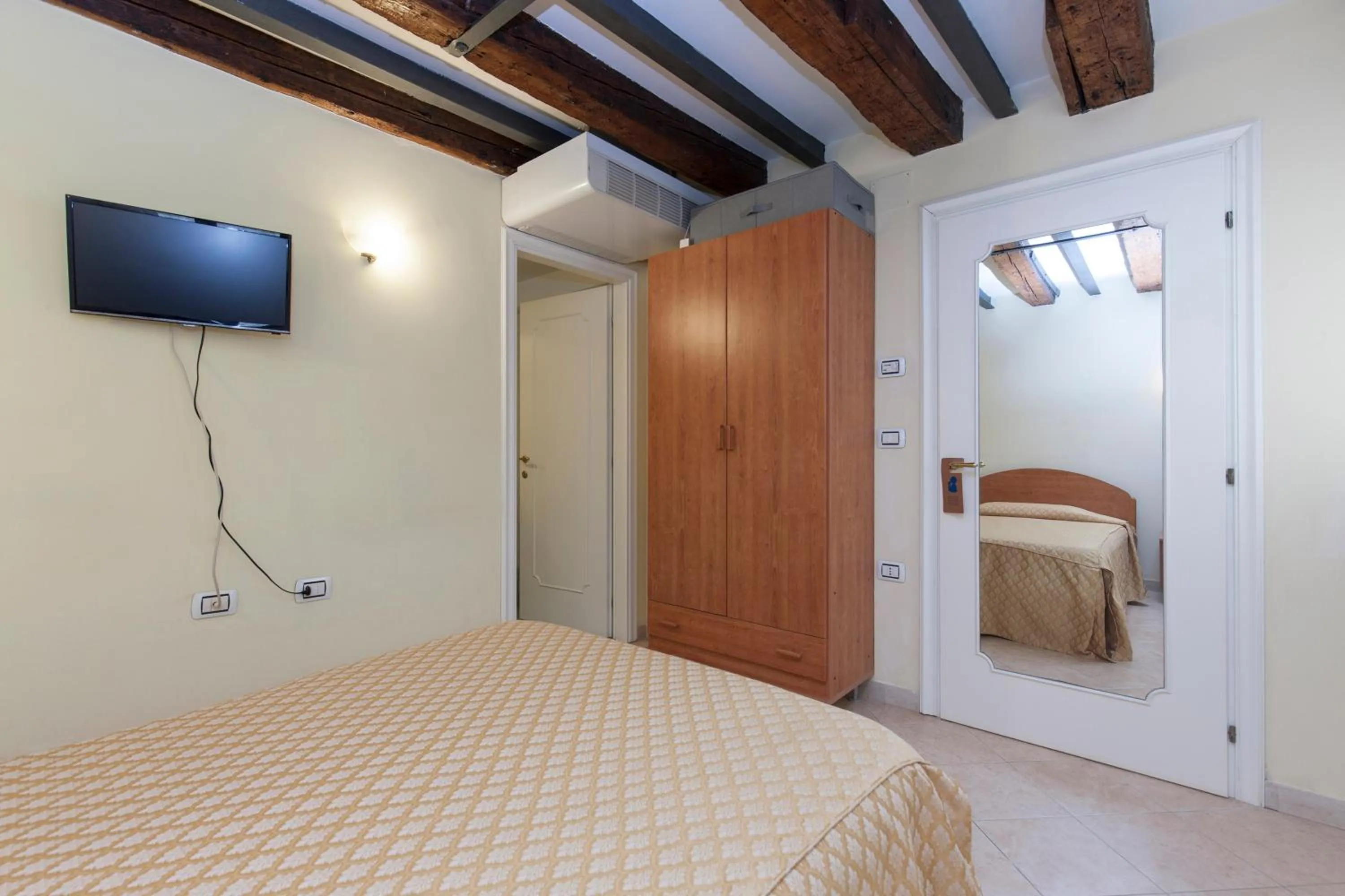 Bed in Casa Del Melograno