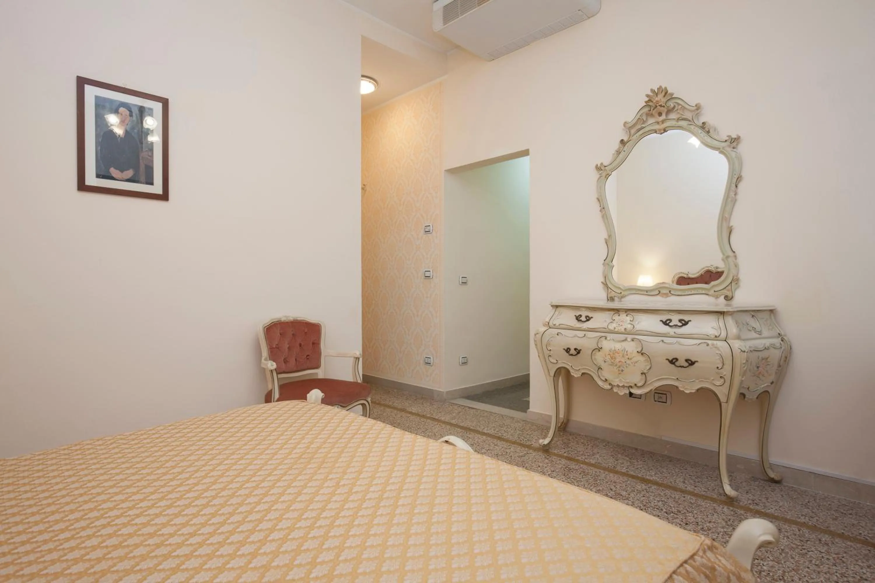 Bed in Casa Del Melograno