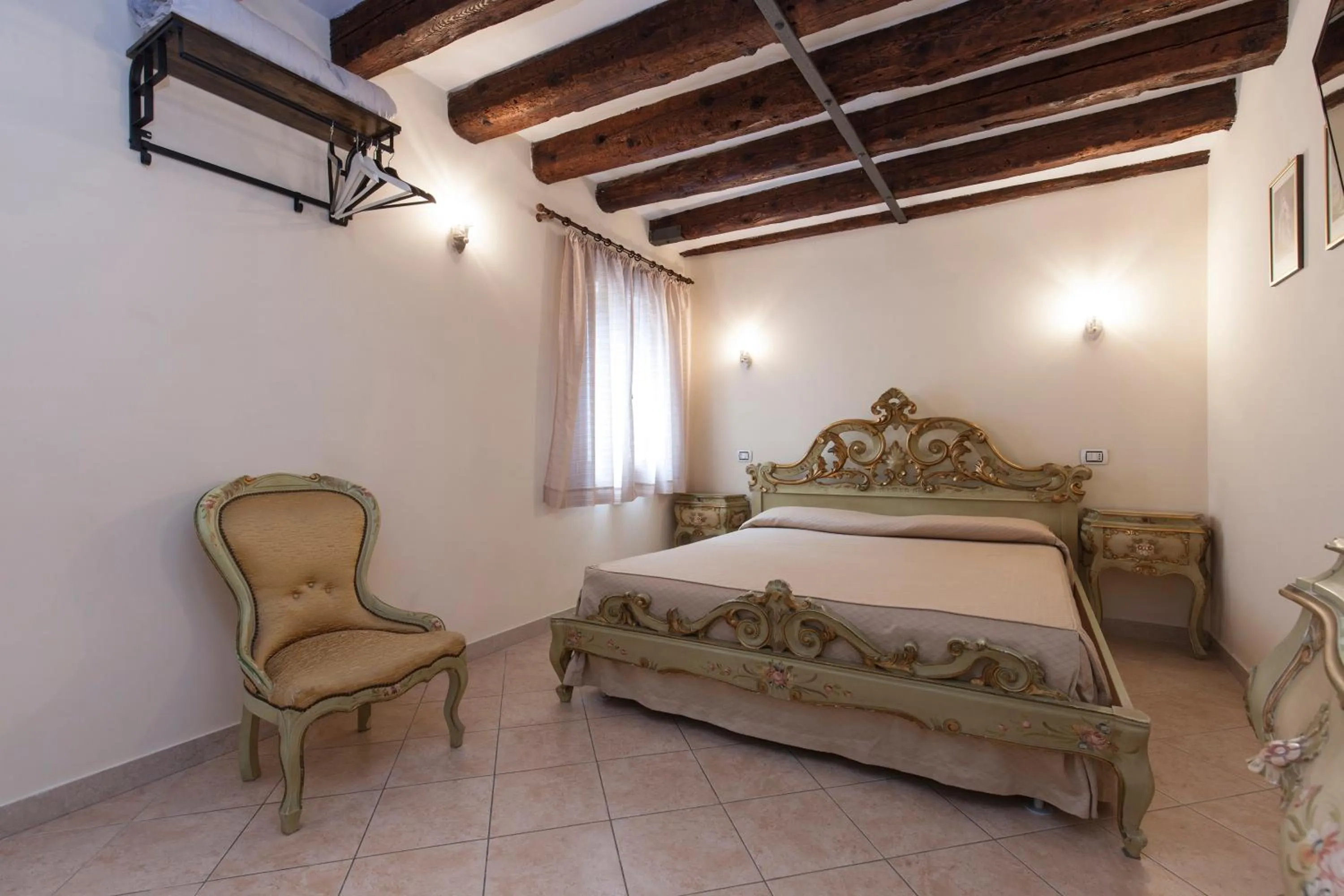 Bed in Casa Del Melograno