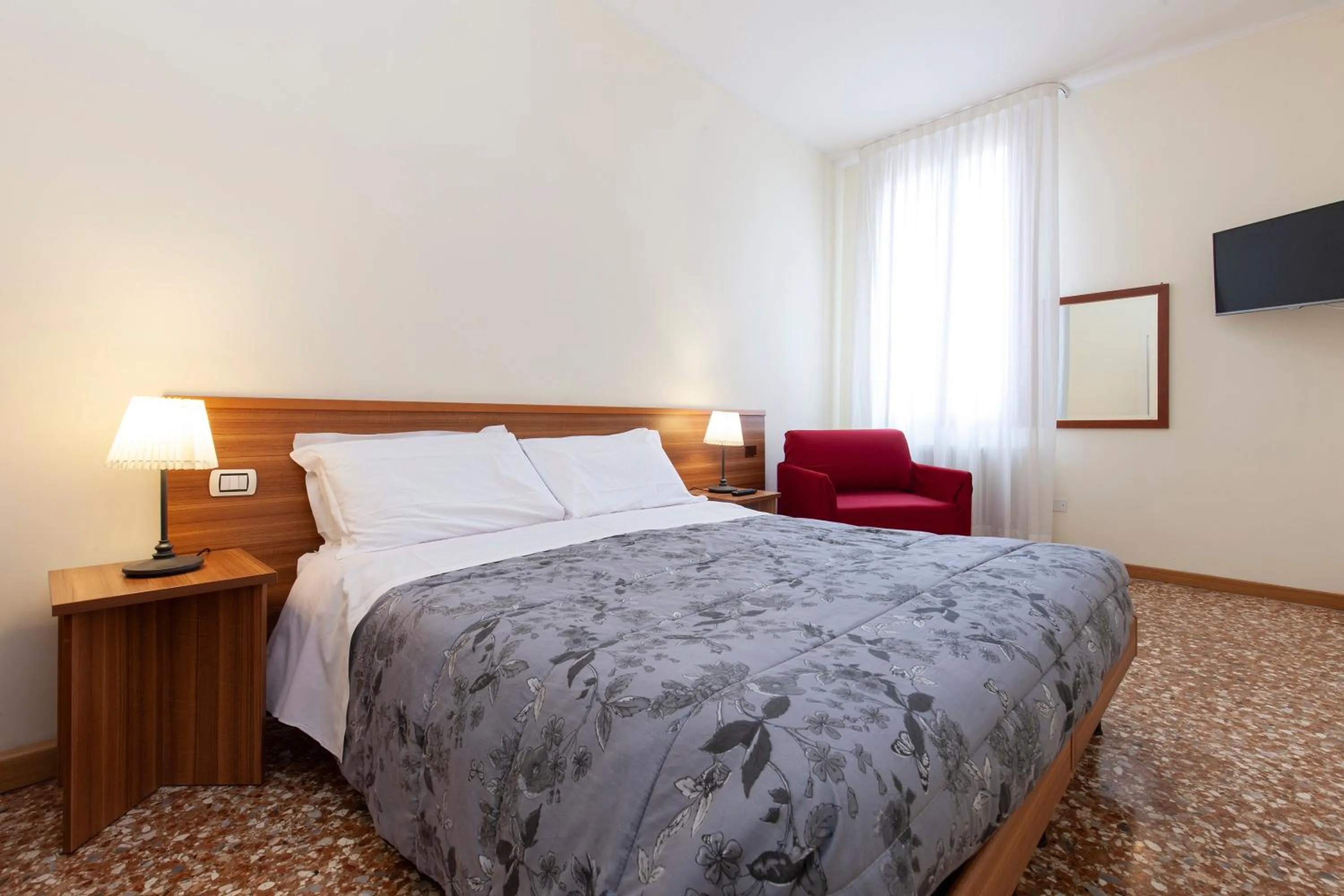 Bed in Casa Del Melograno