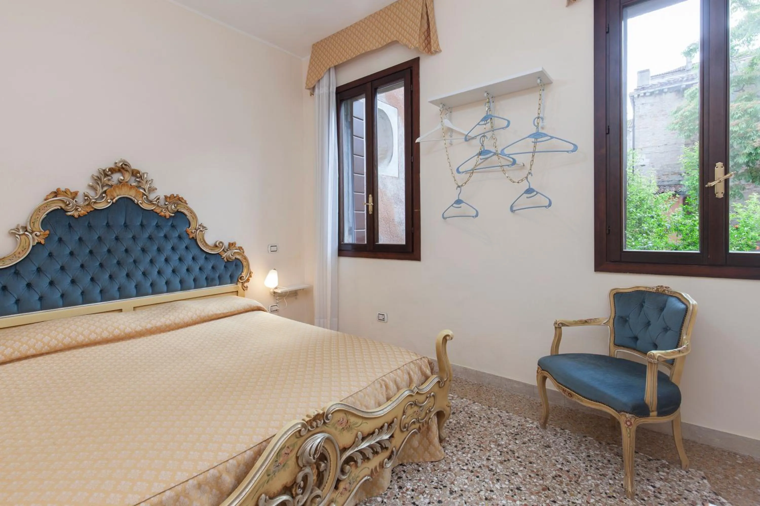 Bed in Casa Del Melograno