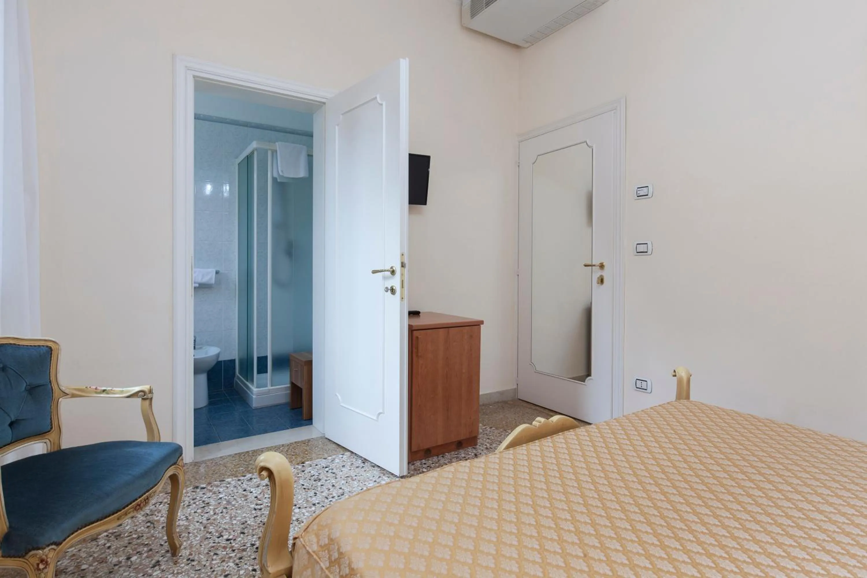 Bed in Casa Del Melograno