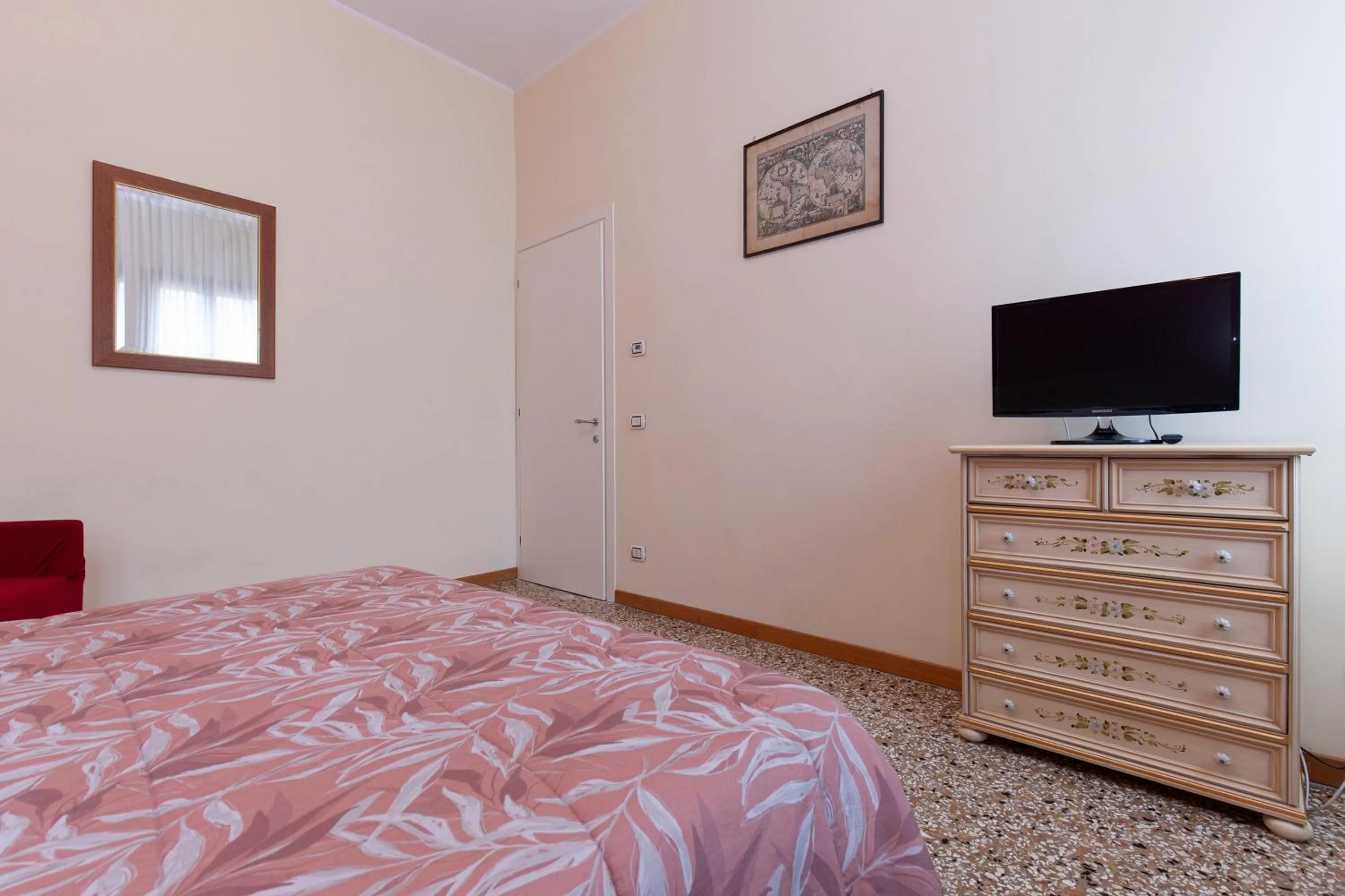 Bed in Casa Del Melograno