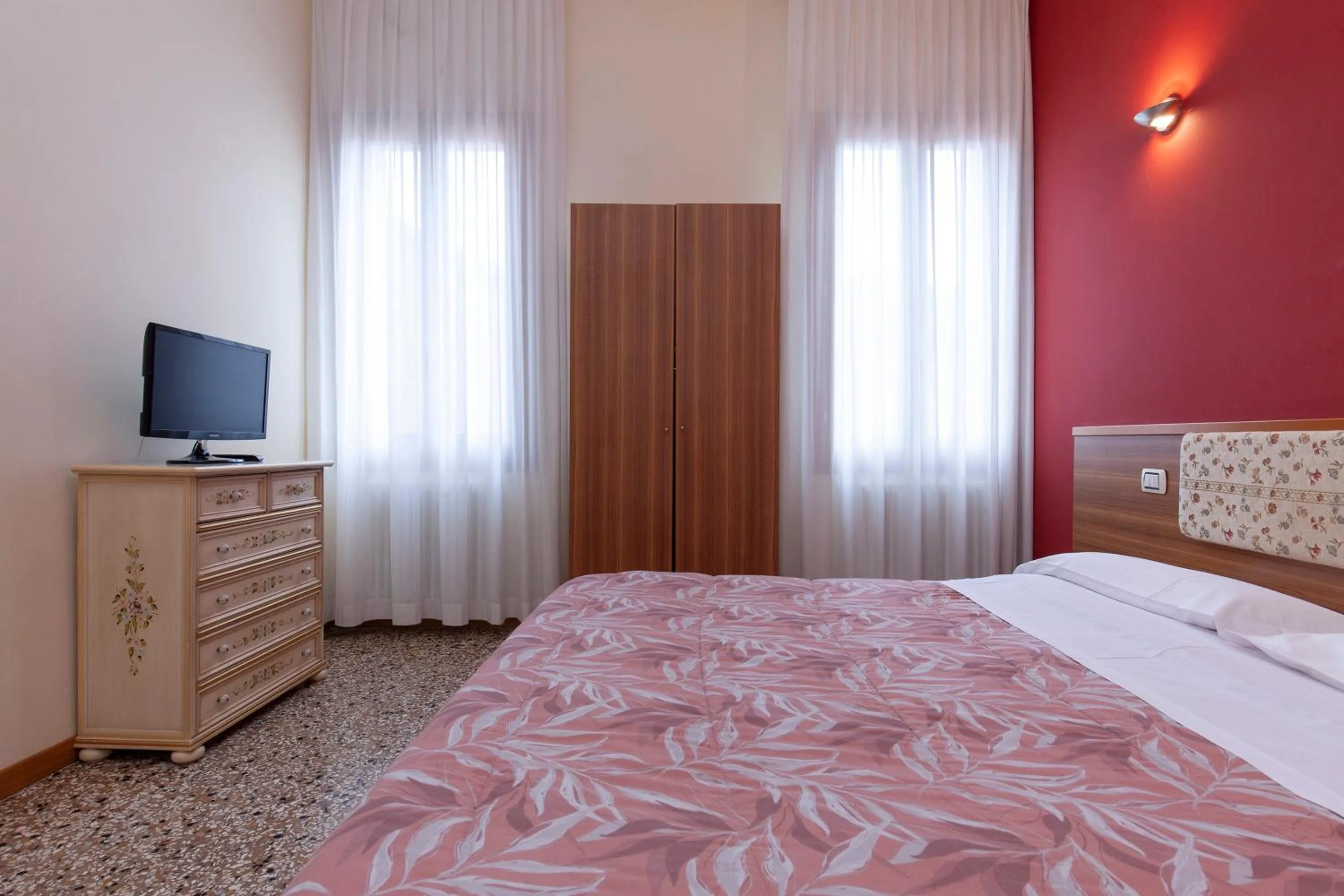 Bed in Casa Del Melograno