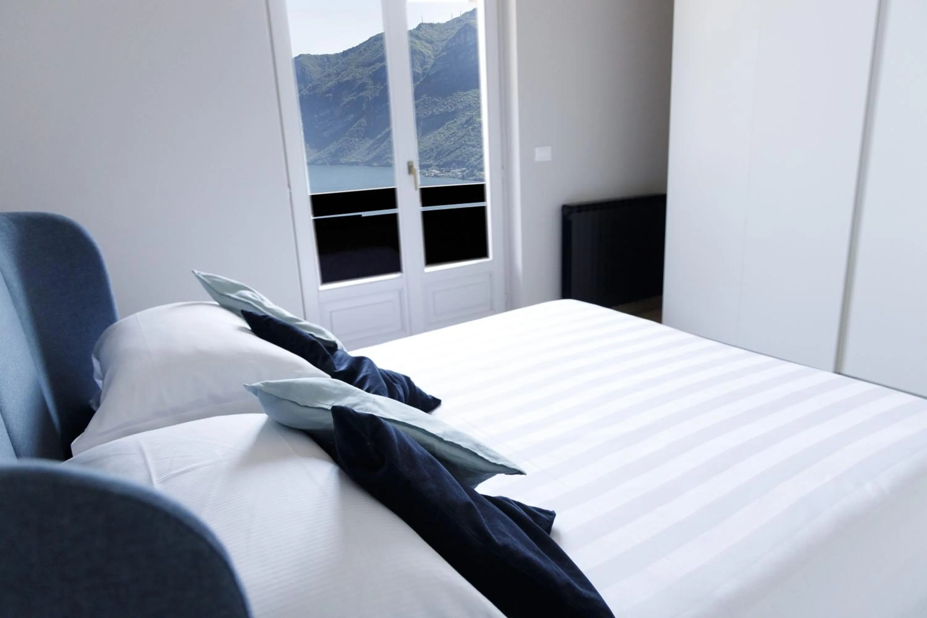 Bedroom, Bed in Hotel Miranda