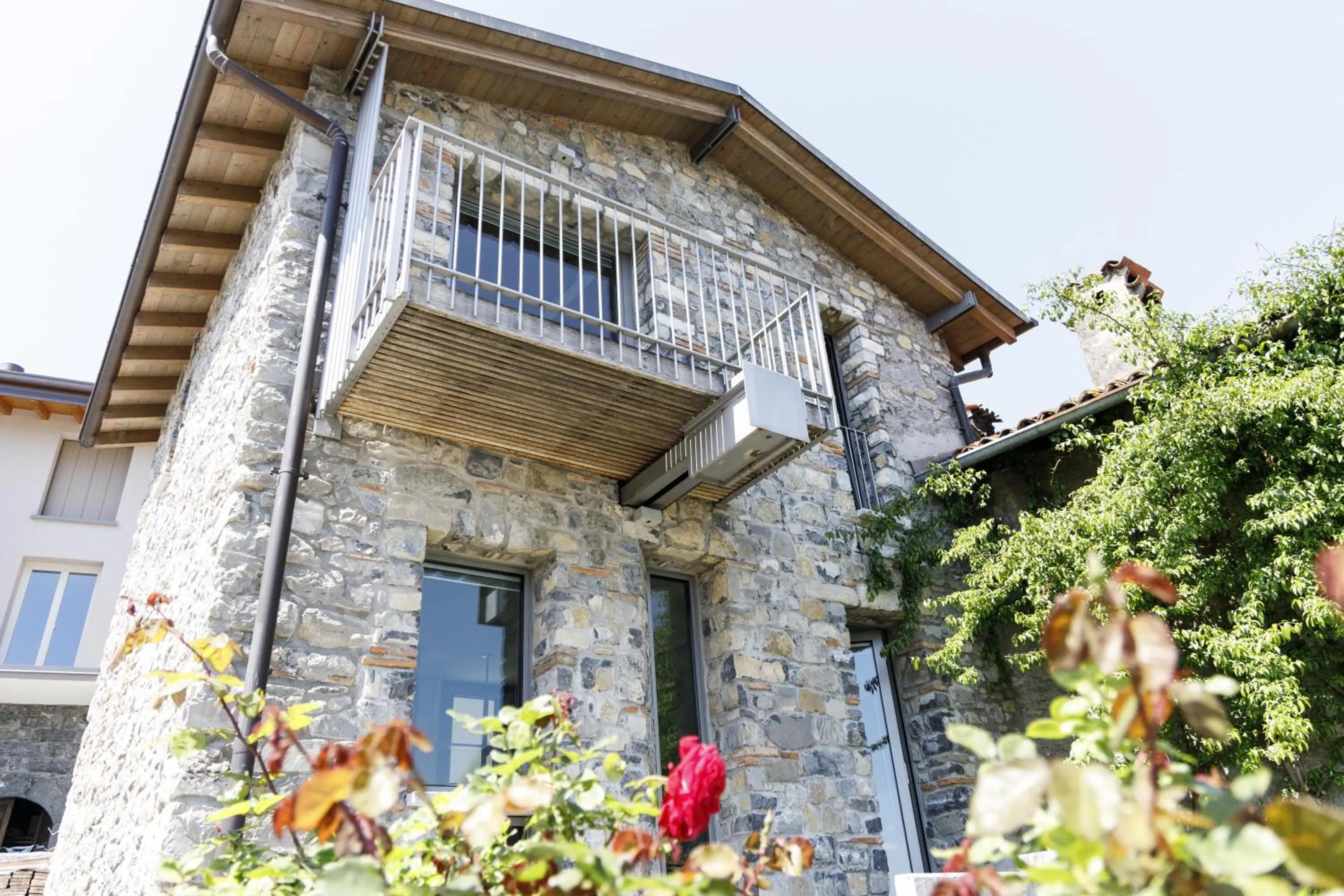 Property building in Hotel Miranda