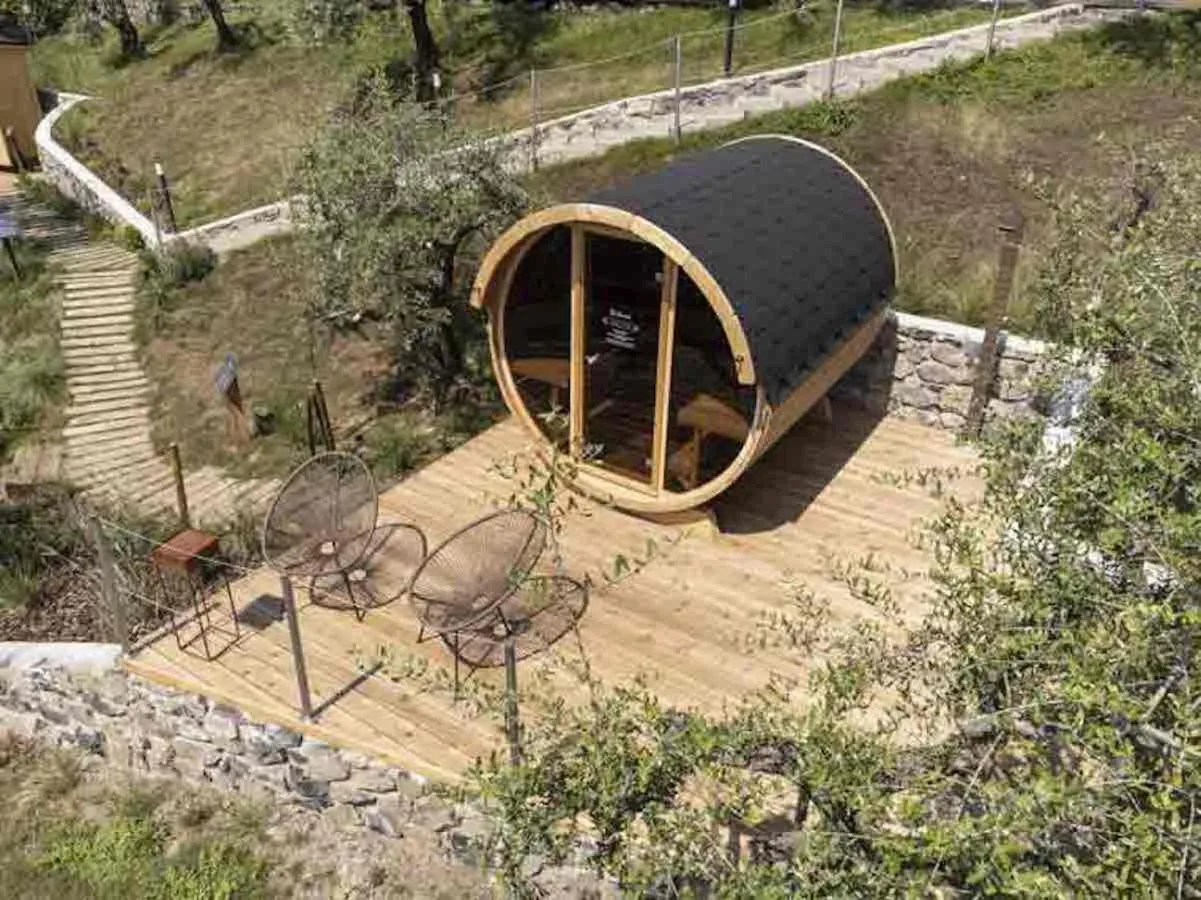 Spa and wellness centre/facilities in Hotel Miranda