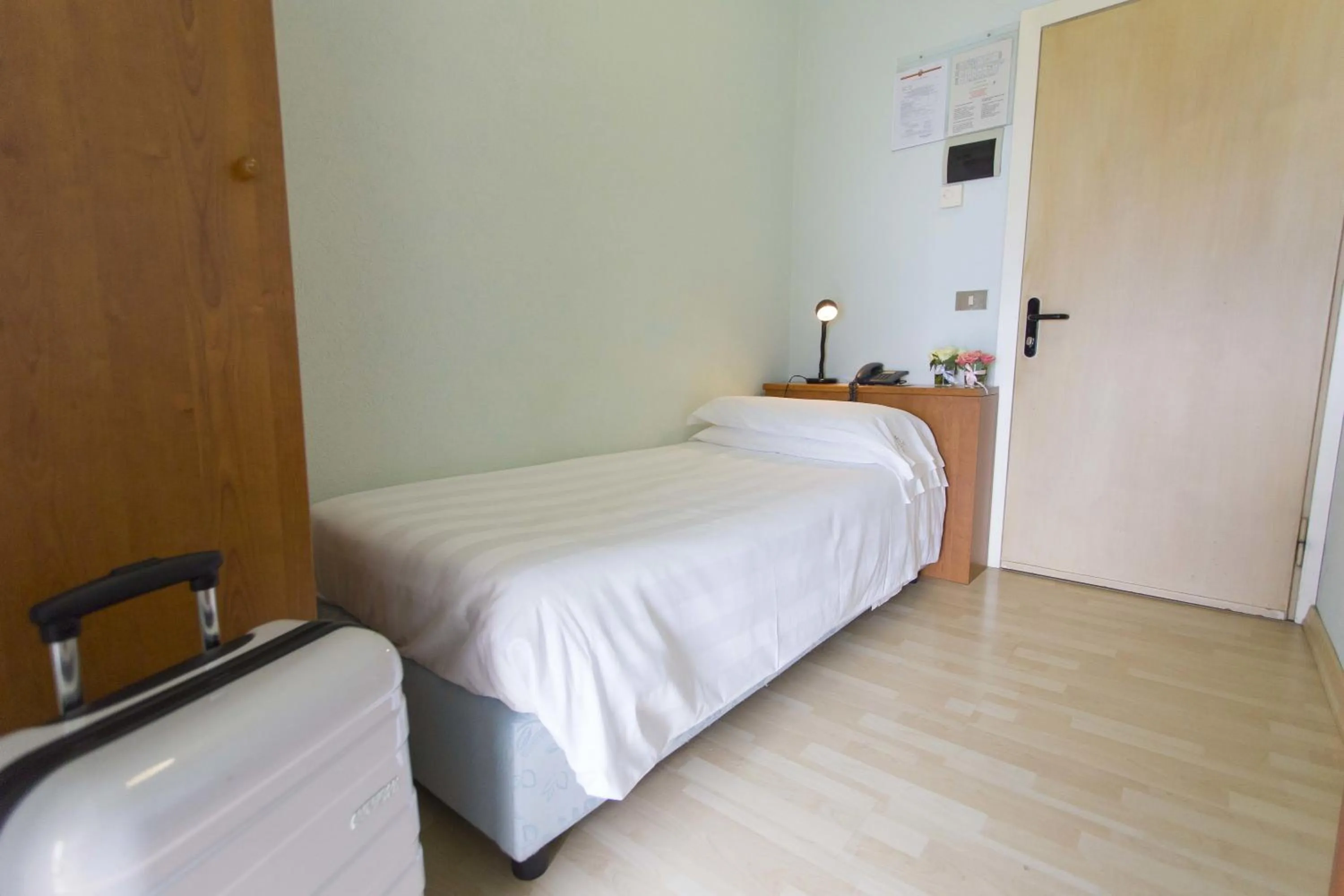 Single Room in Hotel Miranda
