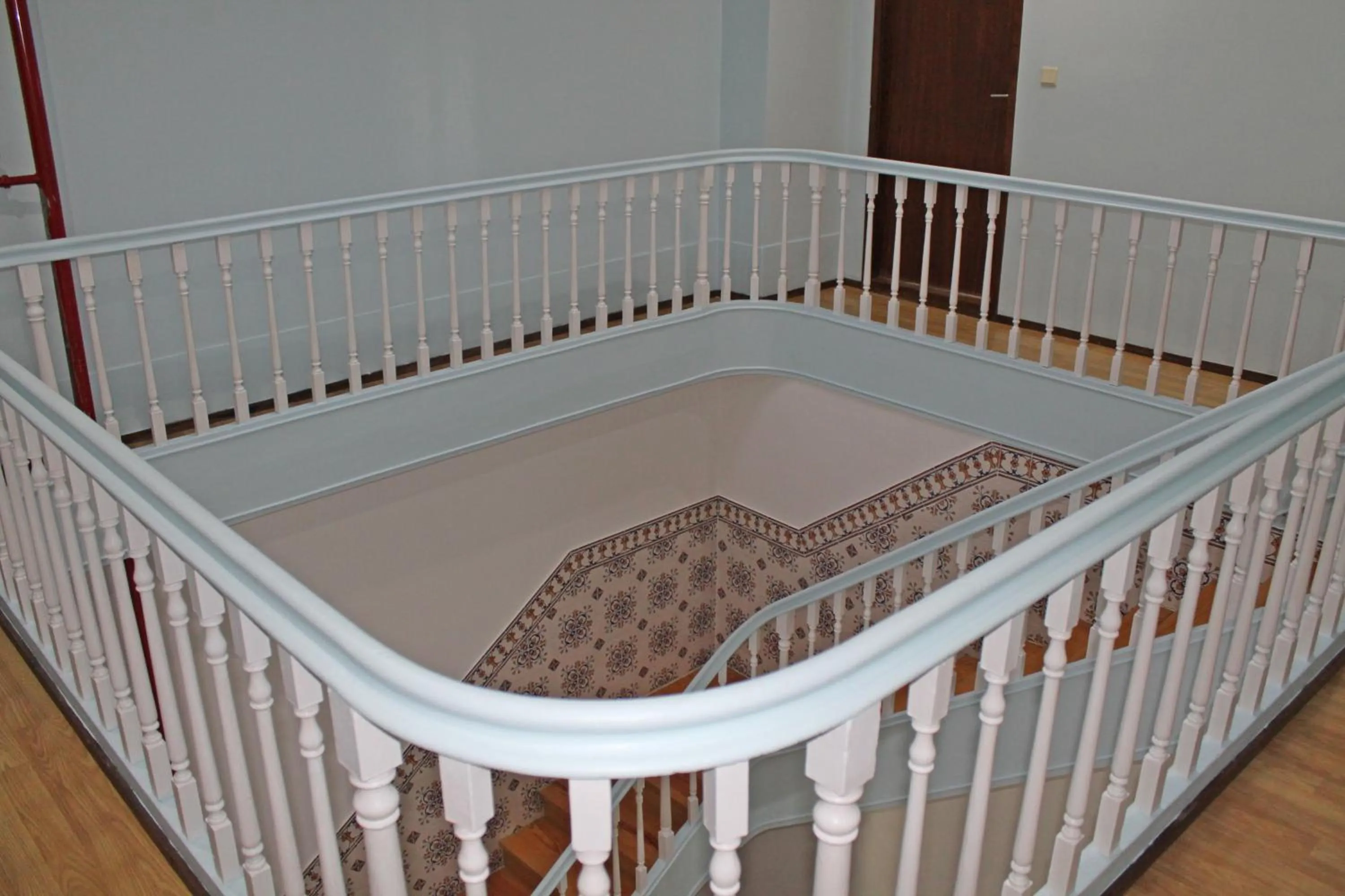 Area and facilities, Bed in Grande Oceano Guest House