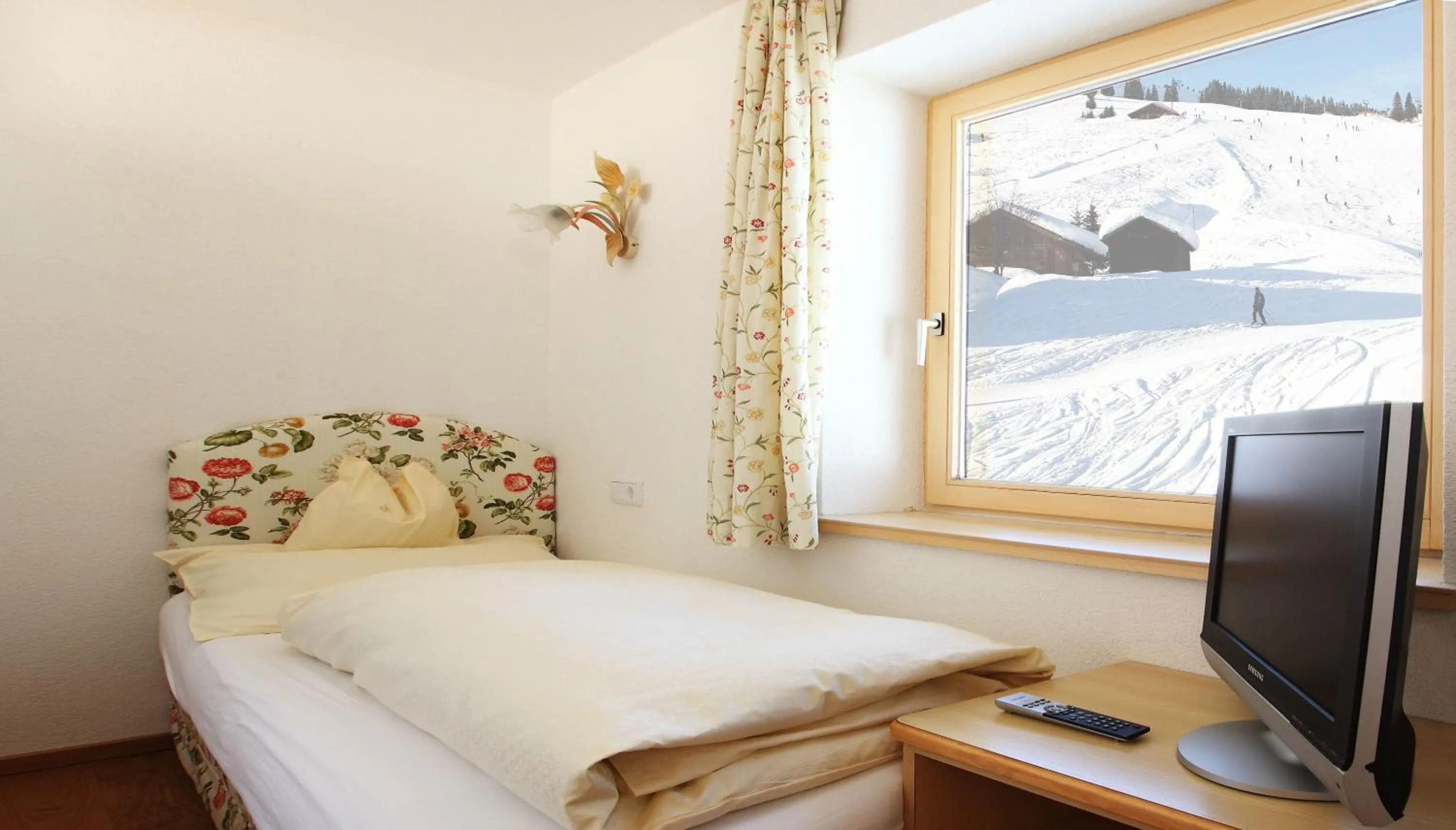 Bed in Hotel Anemone