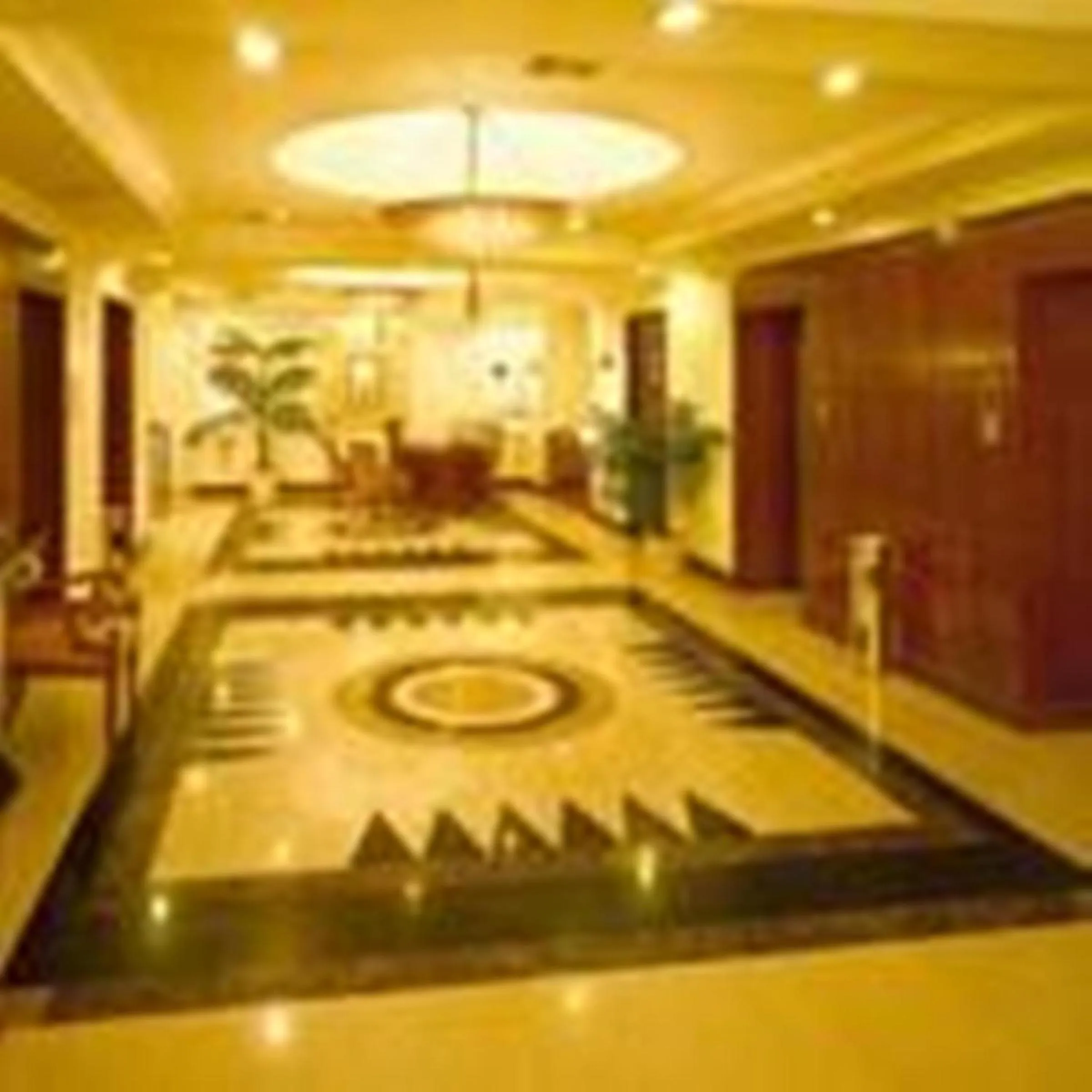 Lobby or reception in Hotel Hindusthan International, Kolkata