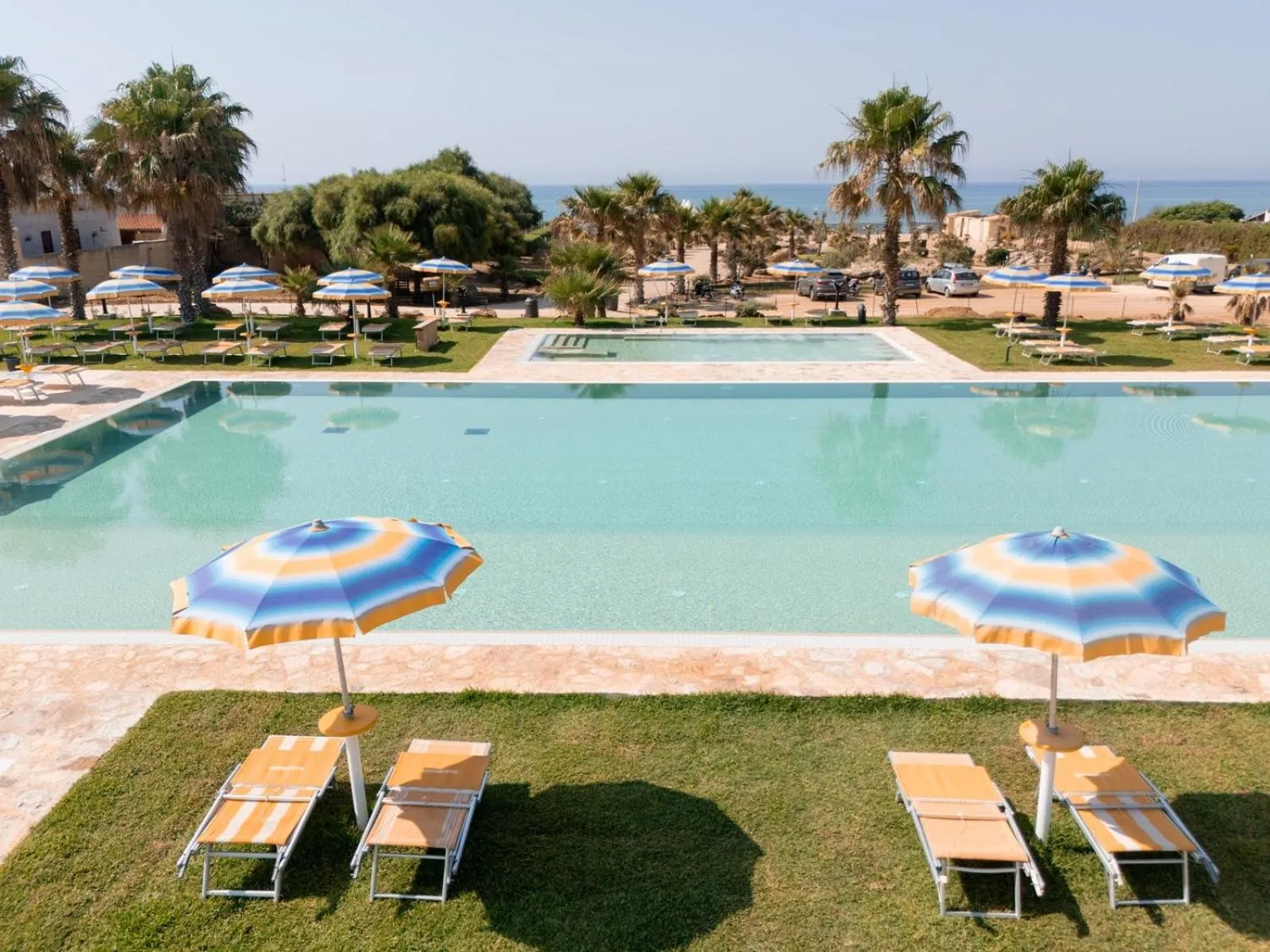 Triscinamare Hotel Residence