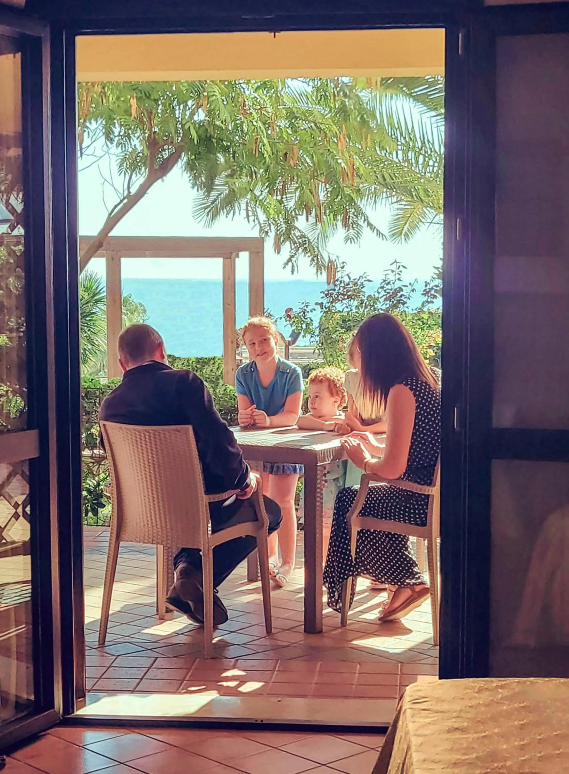 Triscinamare Hotel Residence