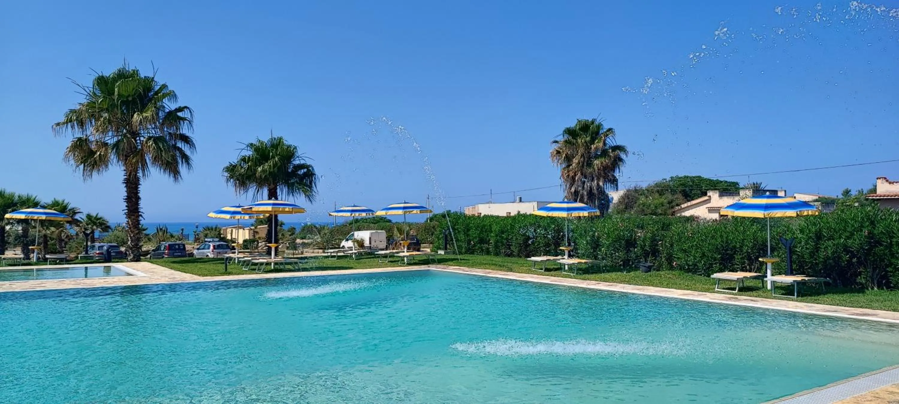 Triscinamare Hotel Residence