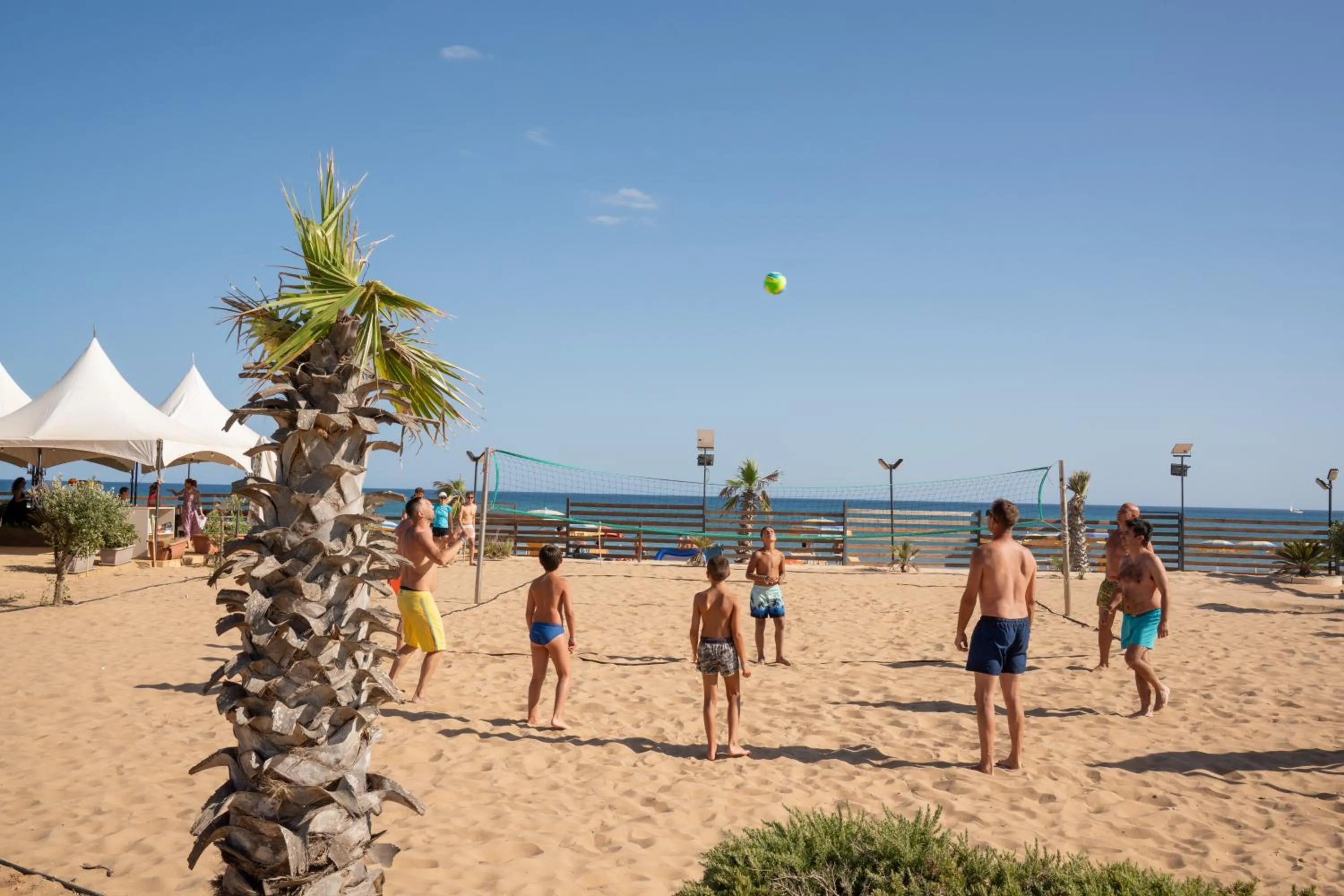 Triscinamare Hotel Residence