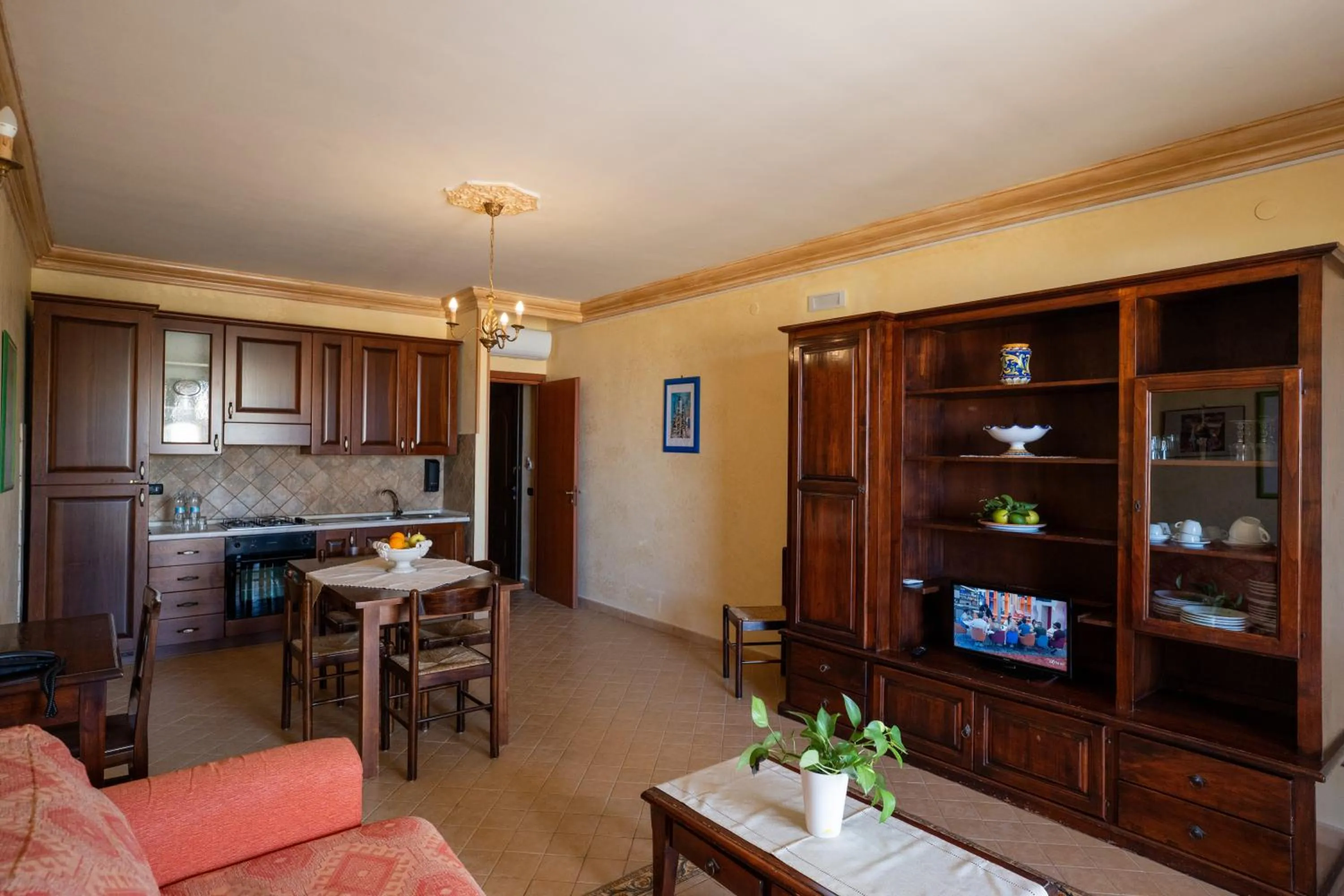 Triscinamare Hotel Residence