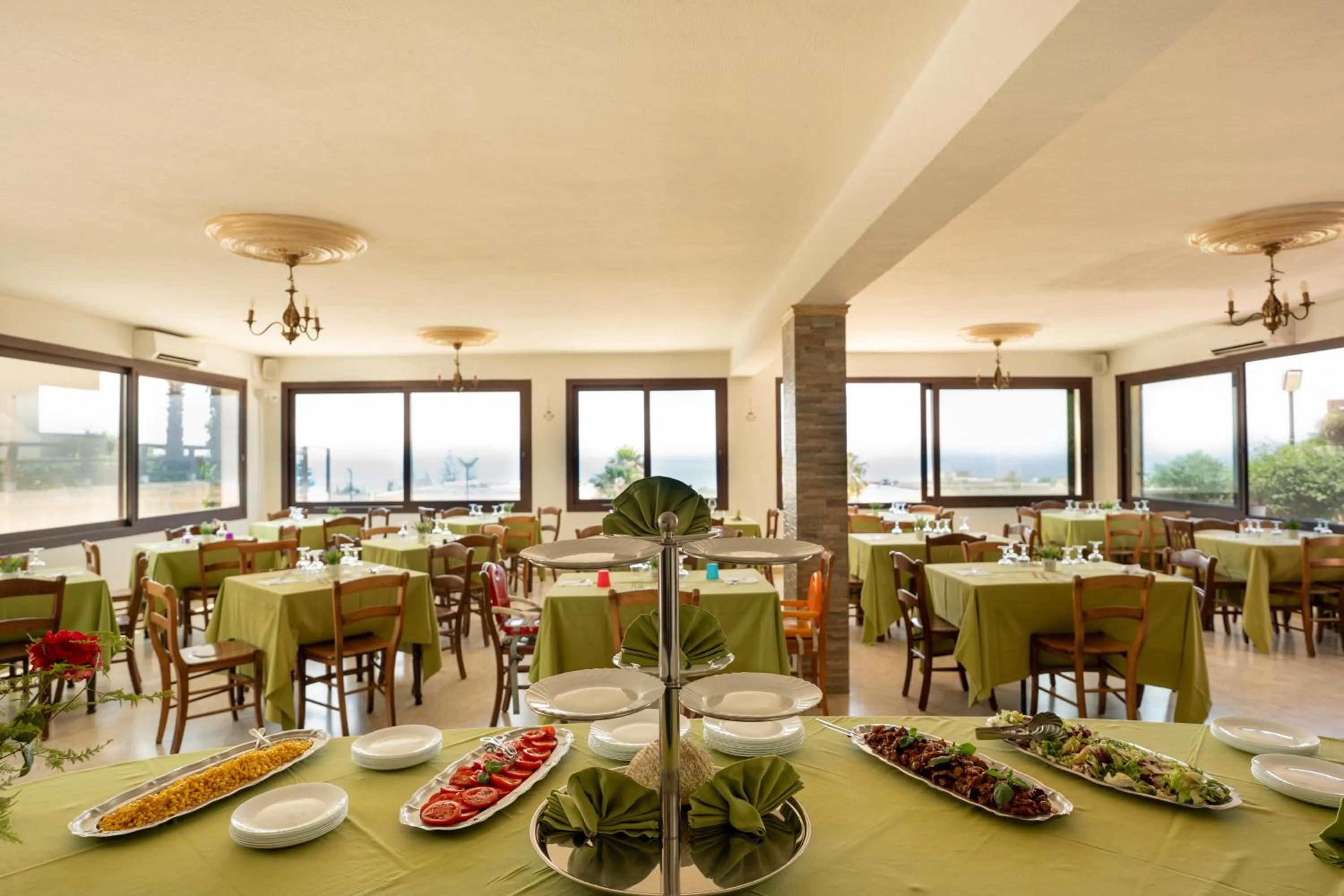 Triscinamare Hotel Residence